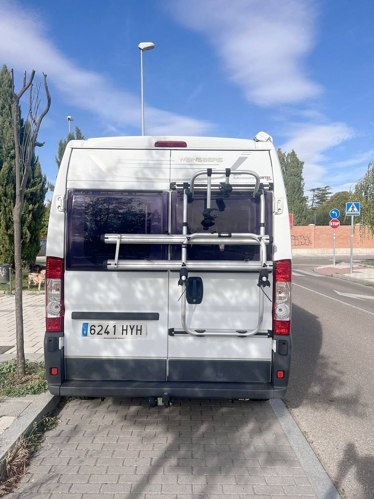 Weinsberg Ducato 120 Multijet