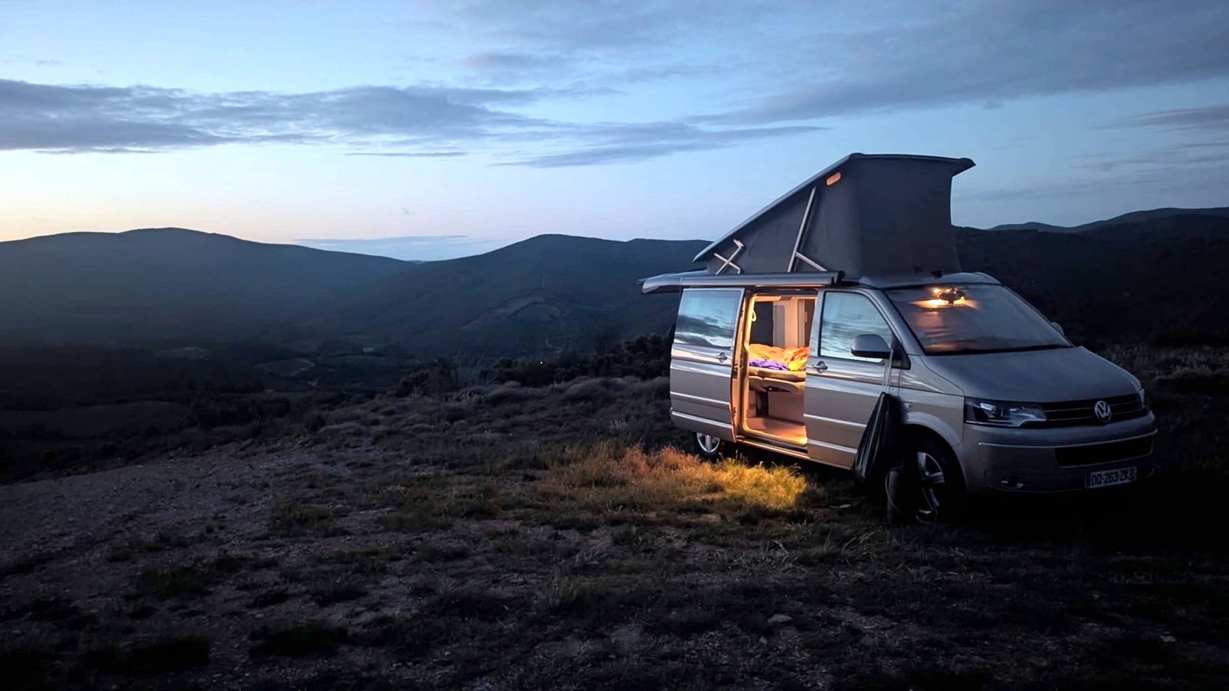 Volkswagen T5.1 California