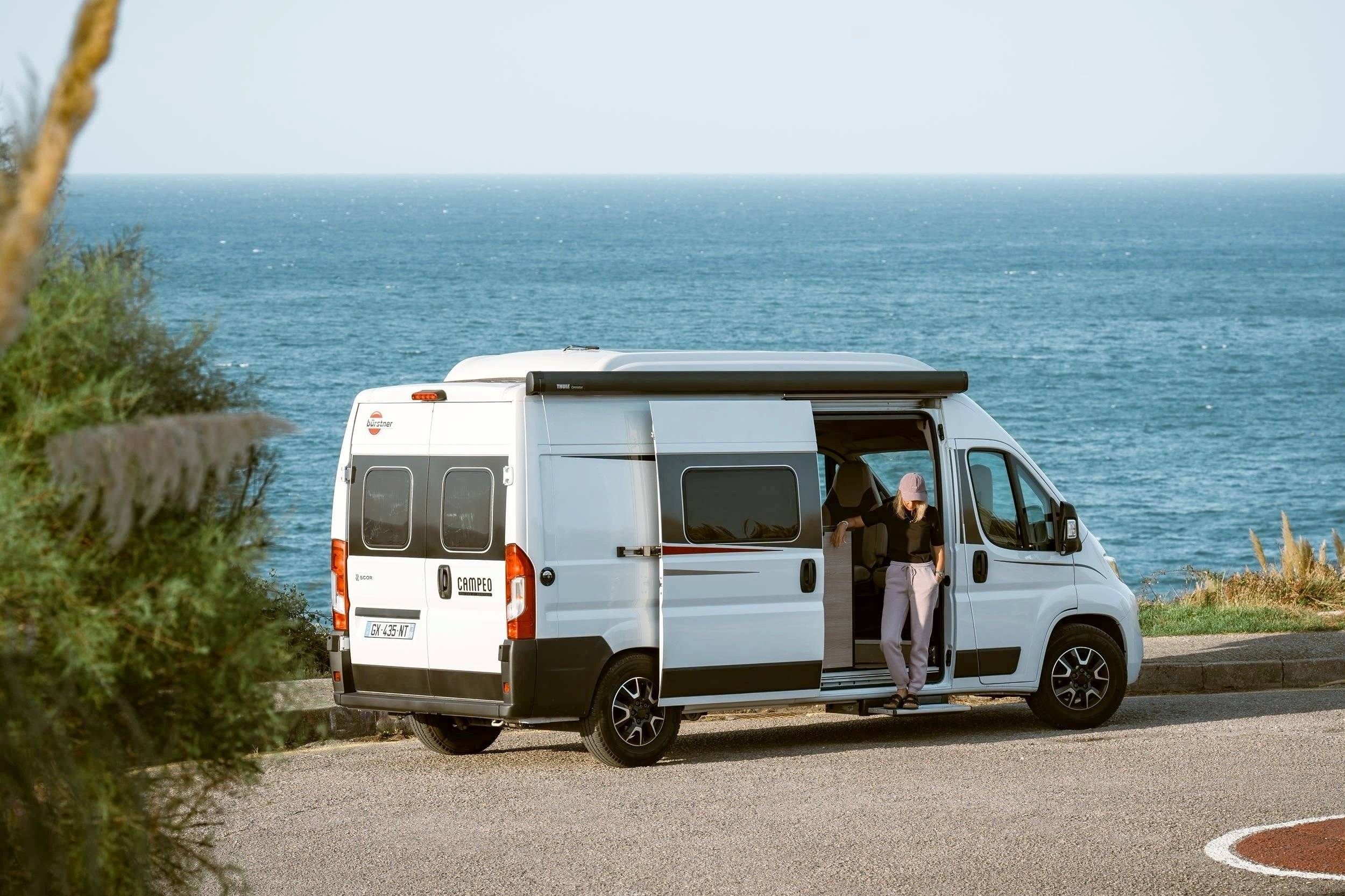 Bürstner campeo 600