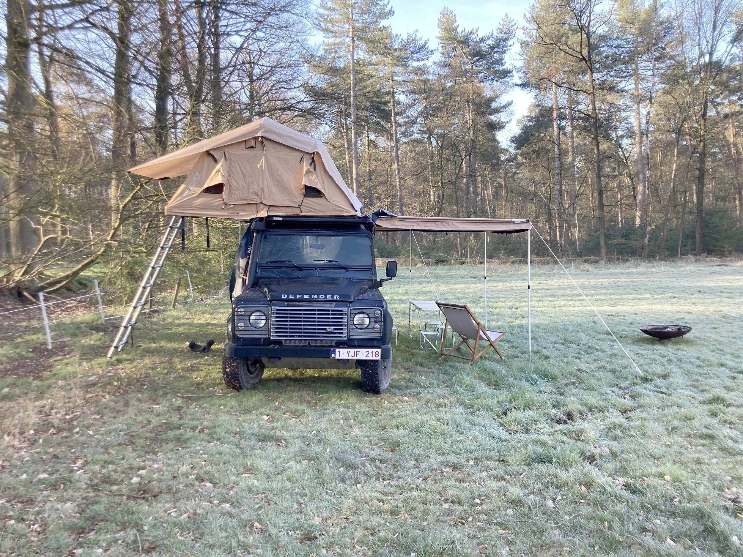 Land Rover 