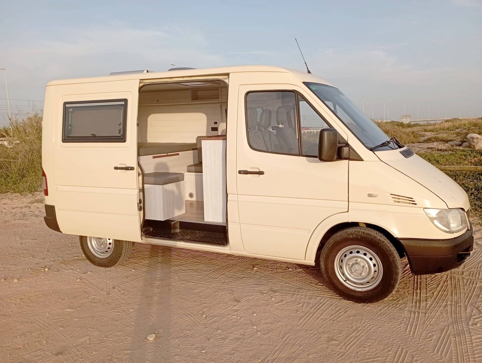 Mercedes MERCEDES SPRINTER