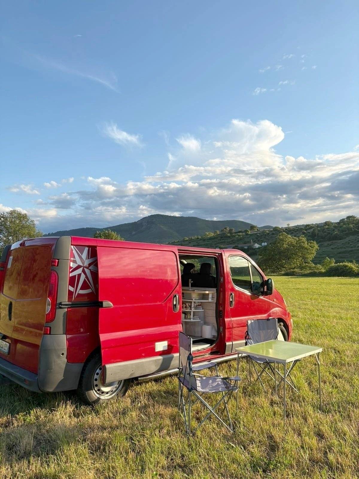 Renault Trafic 2 l 115 ch 2.0 dci | L2H1