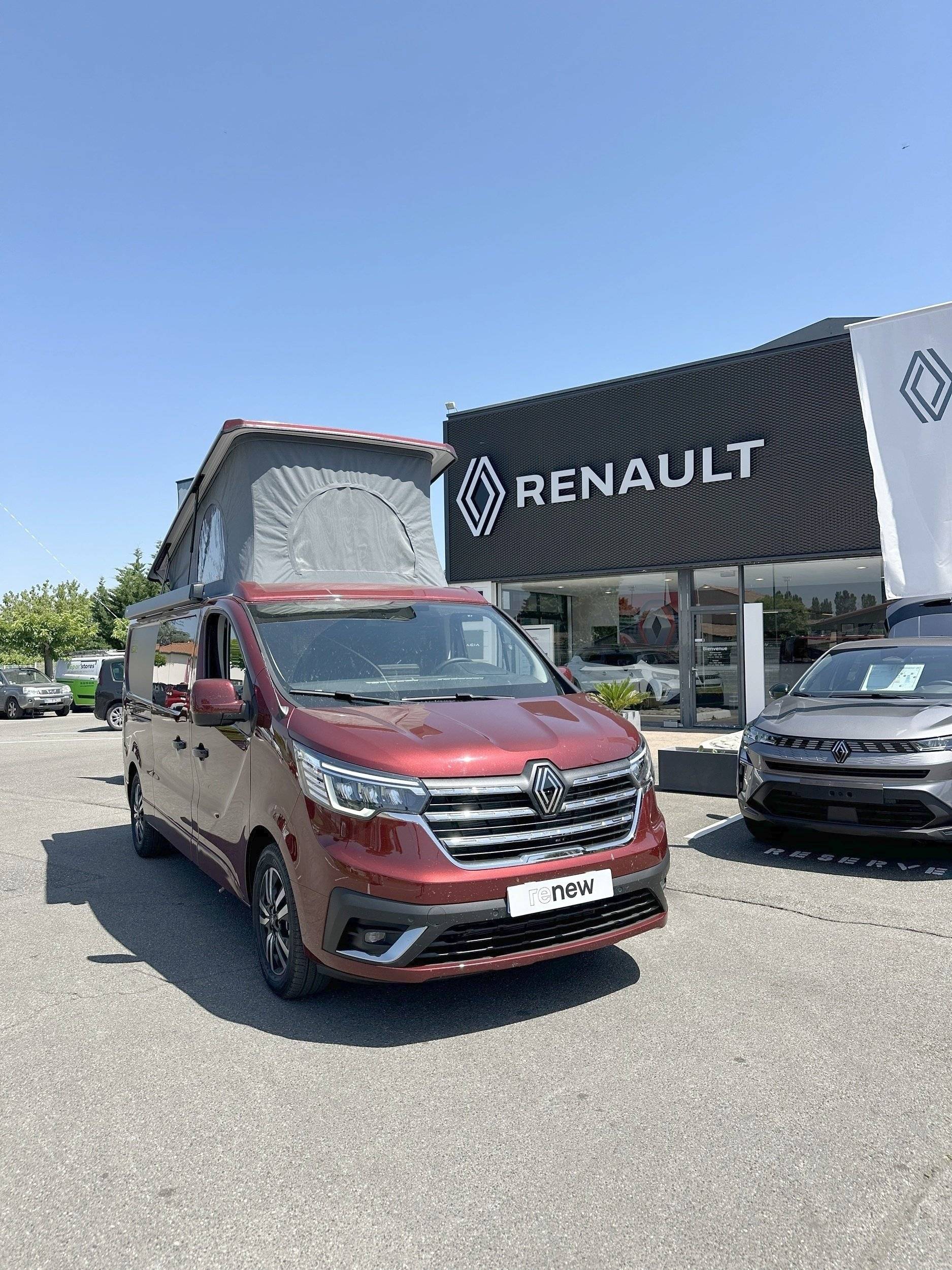 Renault Grand SpaceNomad
