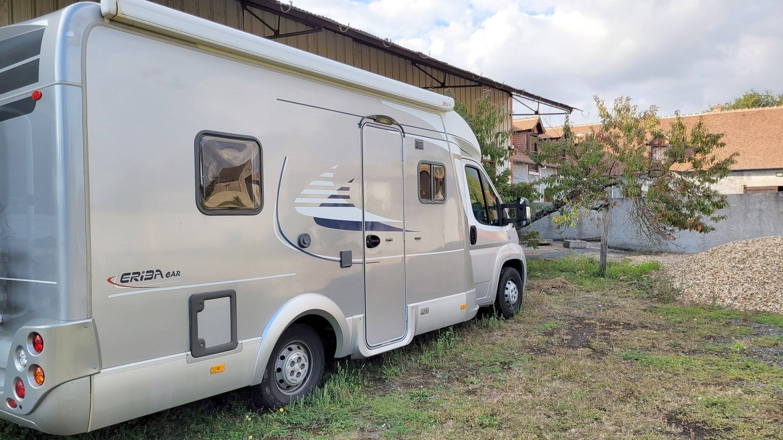Hymer Ducato Hymer