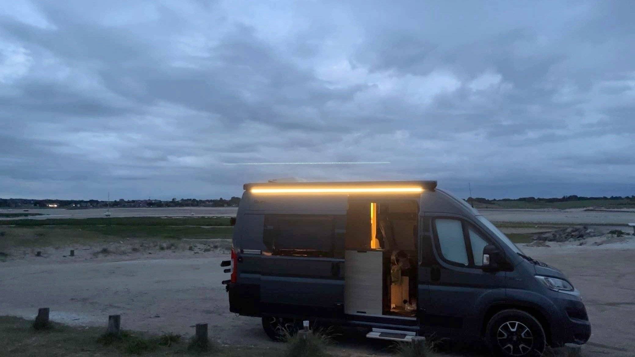 Sunlight Sunlight Cliff 540