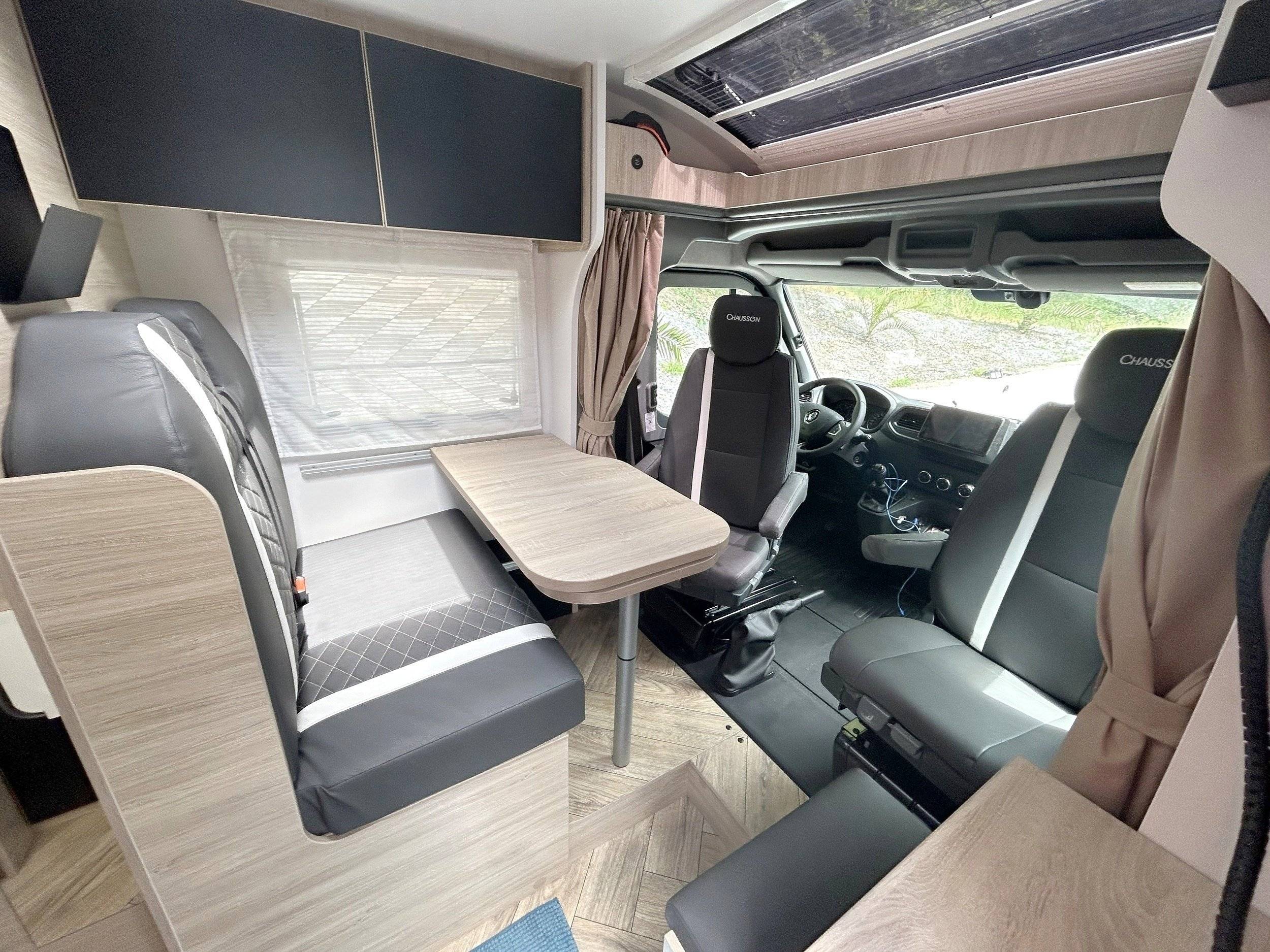 Chausson 650 Etape Line