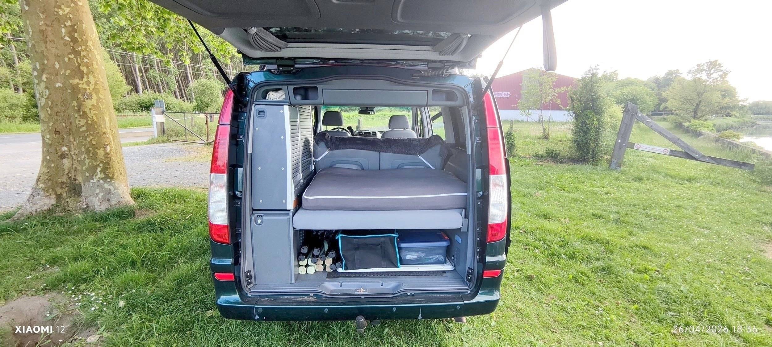 Westfalia Marco Polo