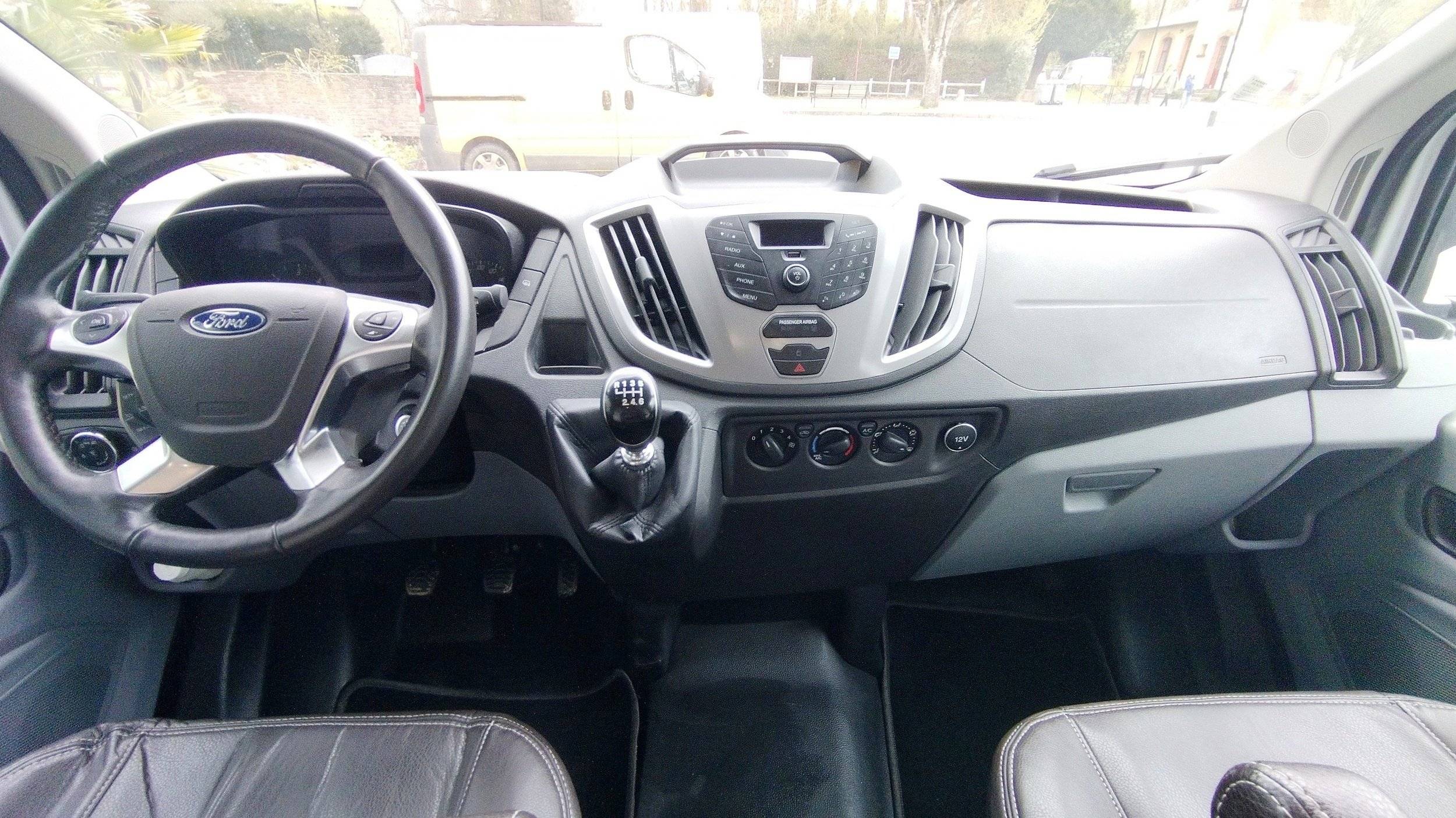 Chausson 628 Eb Ford