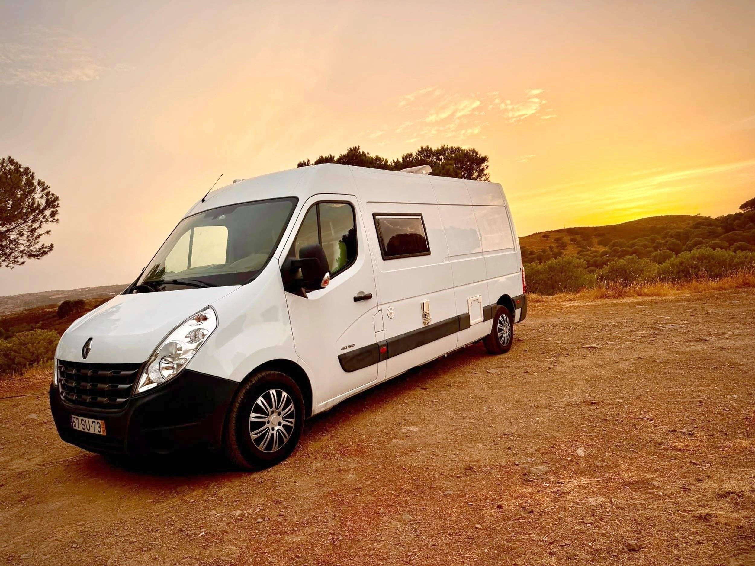 Renault Master 2,5 l dCi 150 ch.