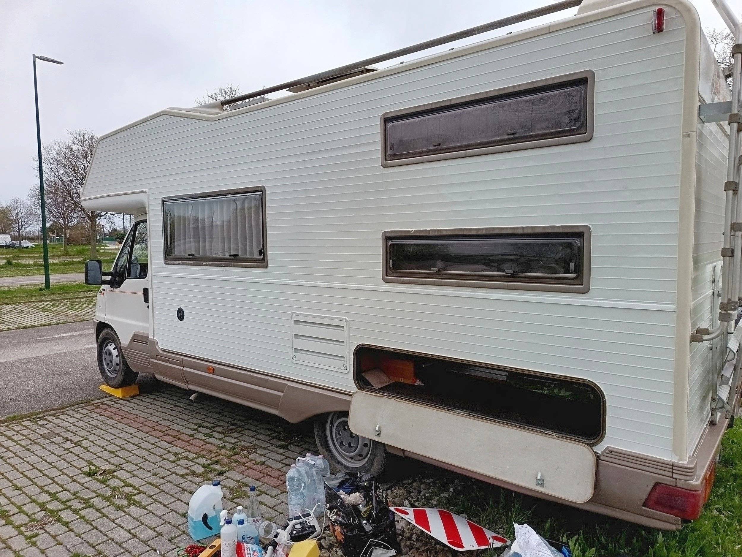 Ci Fiat Ducato 2.5 TDi