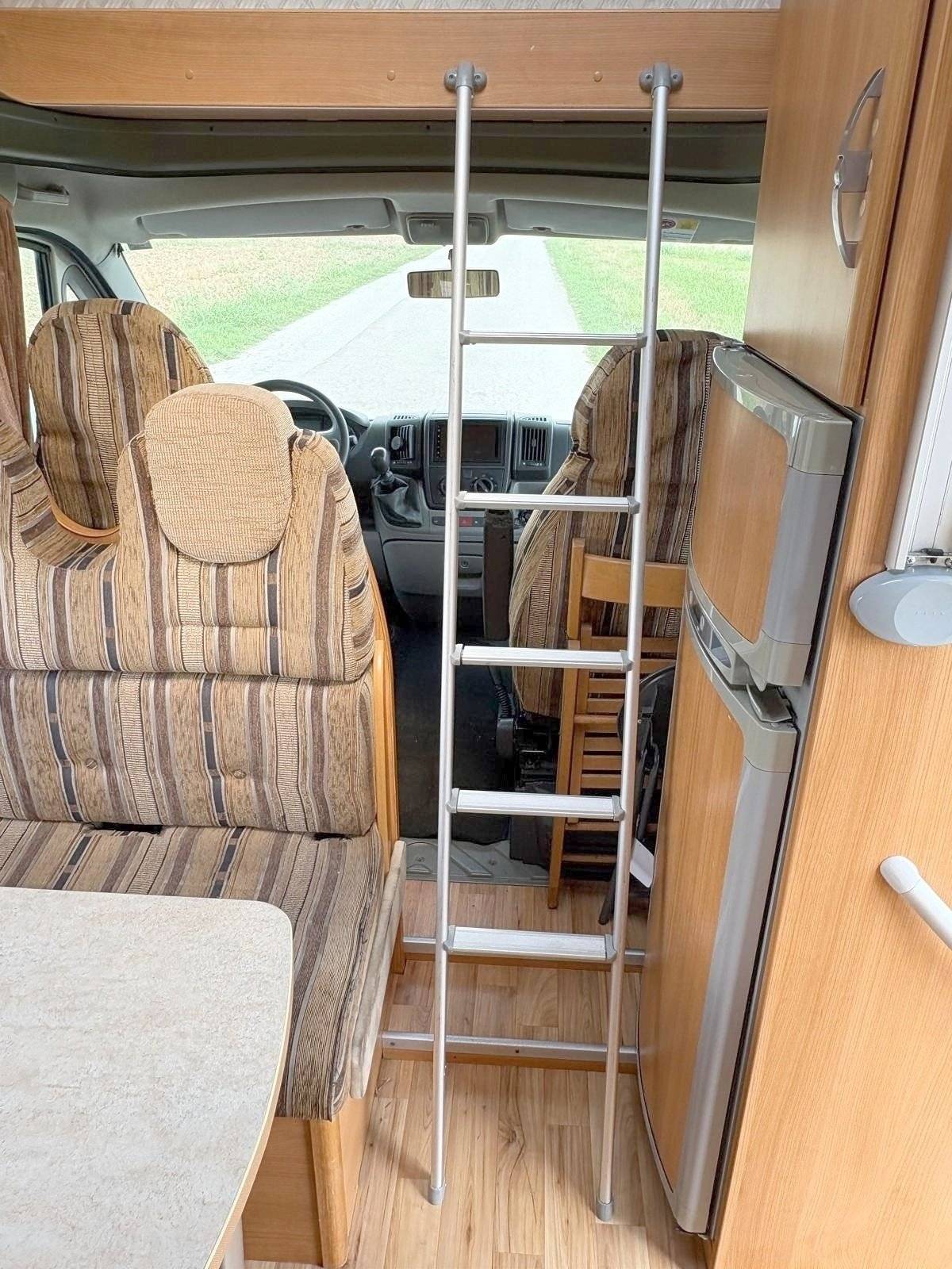 Challenger Fiat Ducato 150 CV