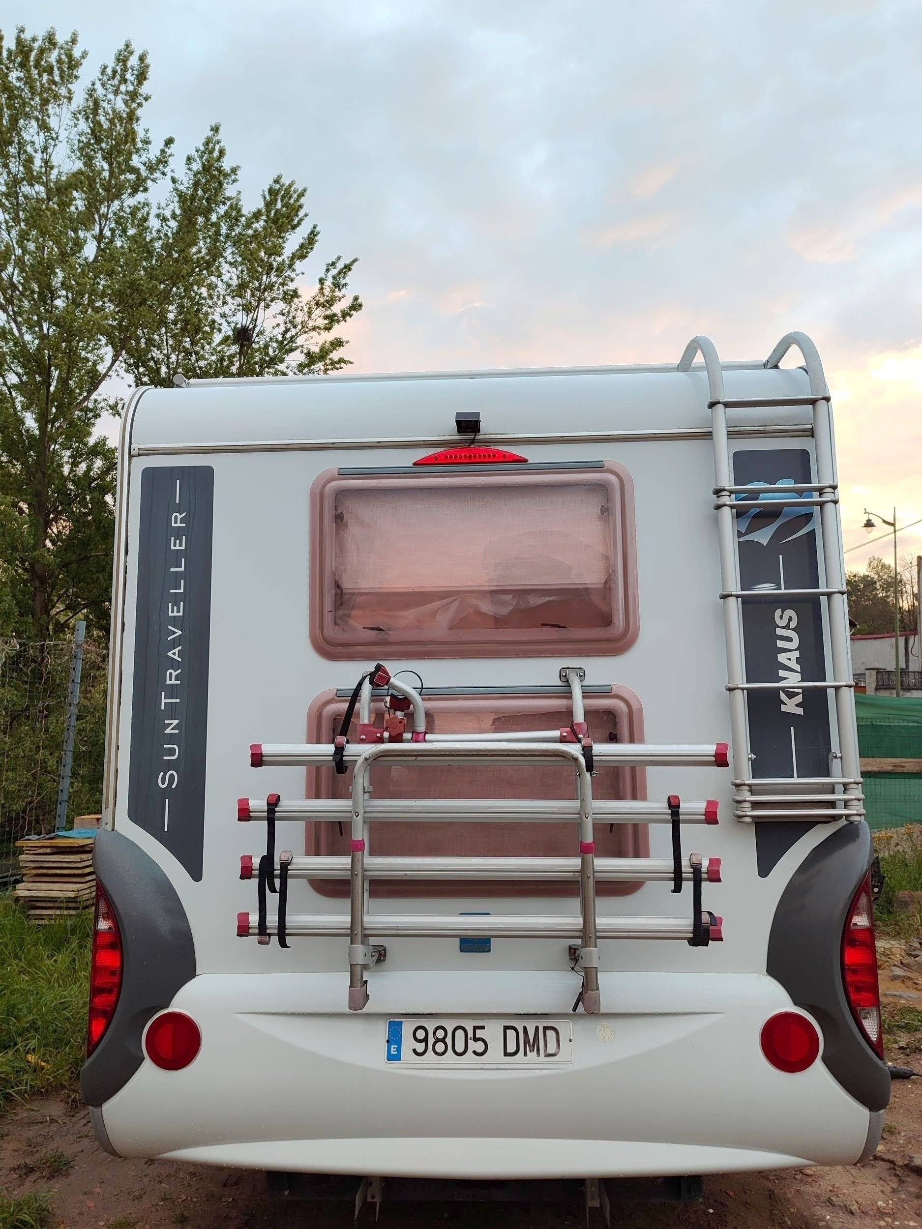 Knaus Ducato 2.8 JTD