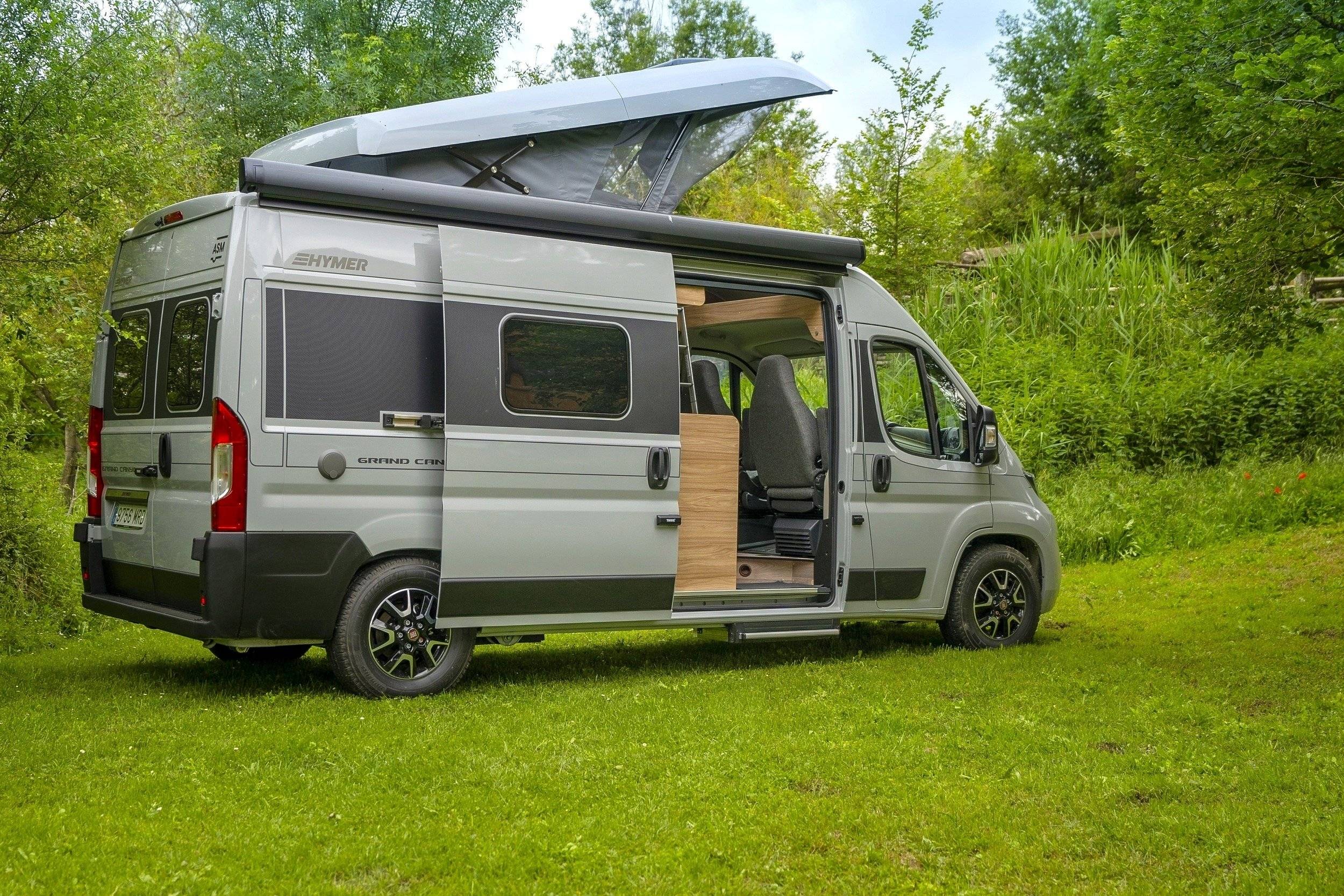 Hymer Hymer Gran Canyon