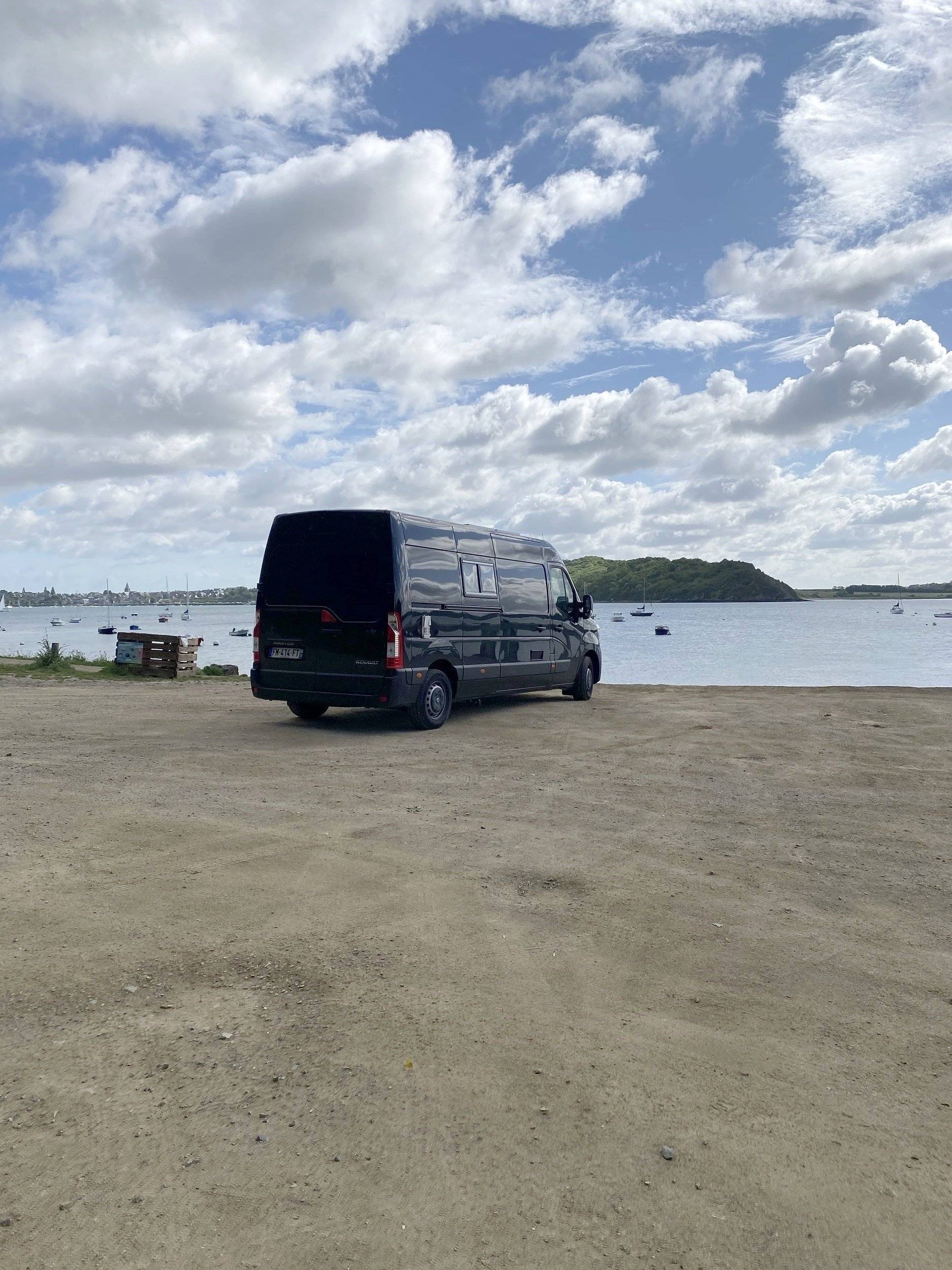 Narbonne accessoires Master 2,3 l 135 ch