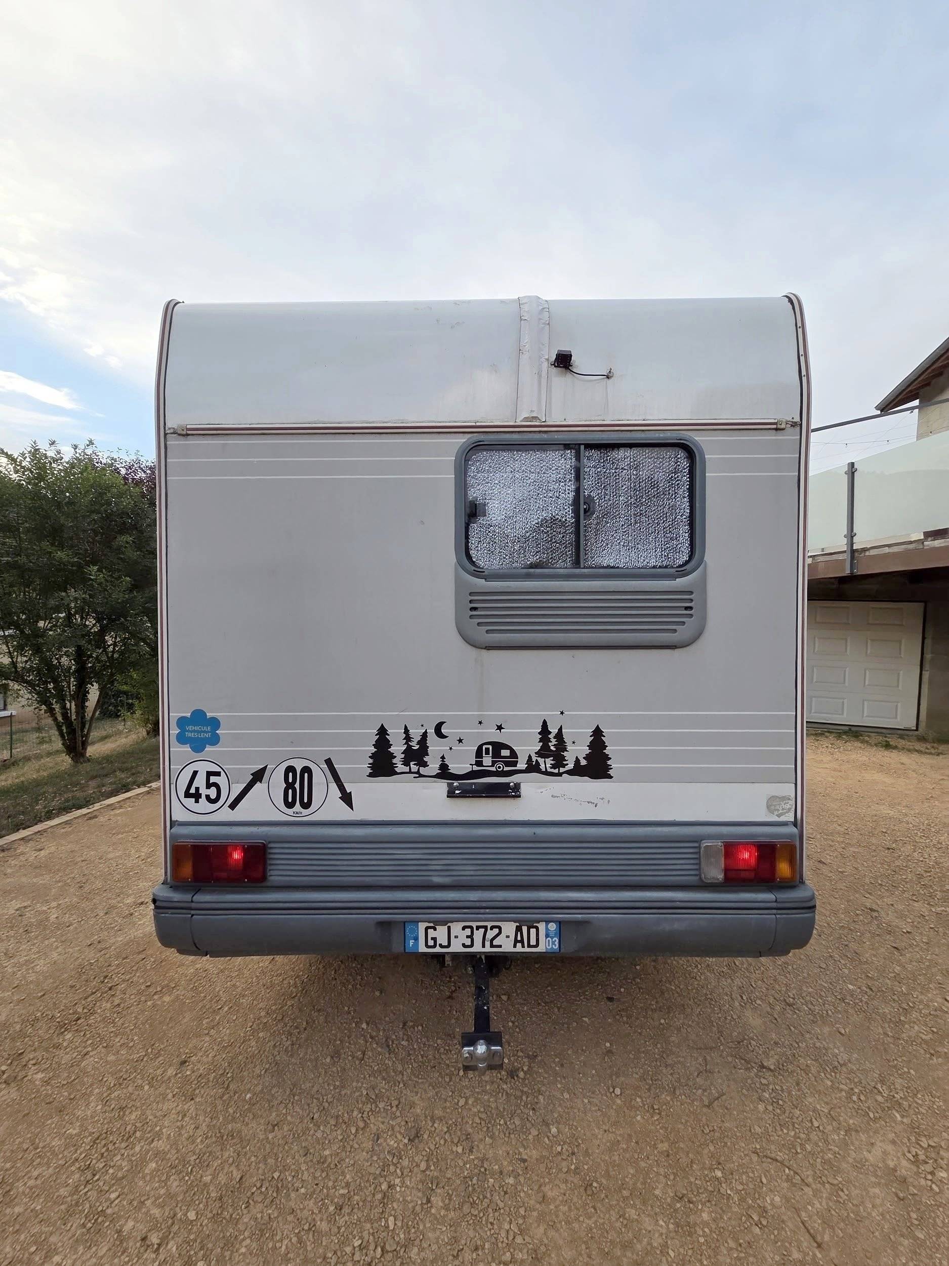 Chausson Acapulco 48