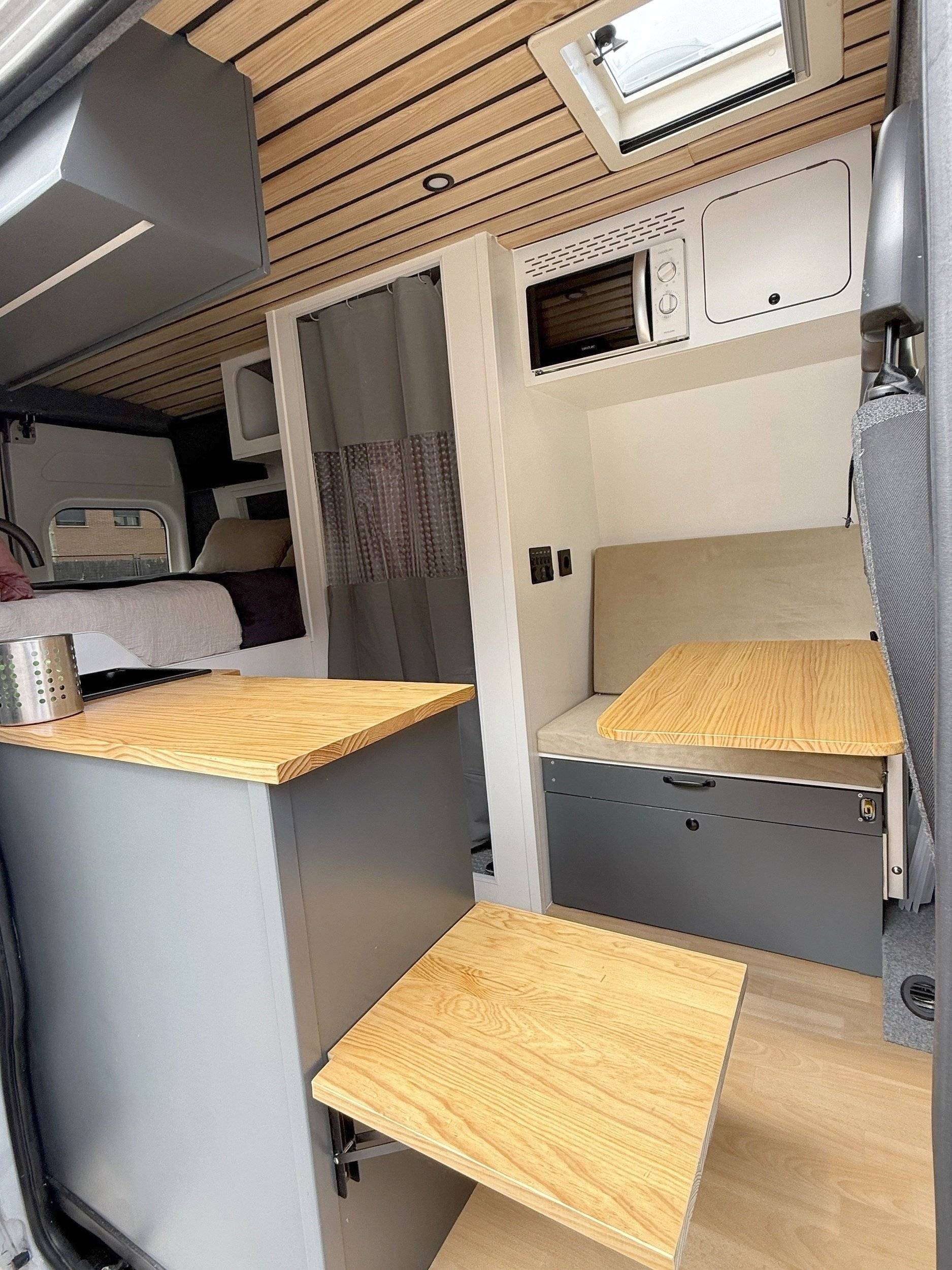 Fiat Ducato 2,3 l 130 ch