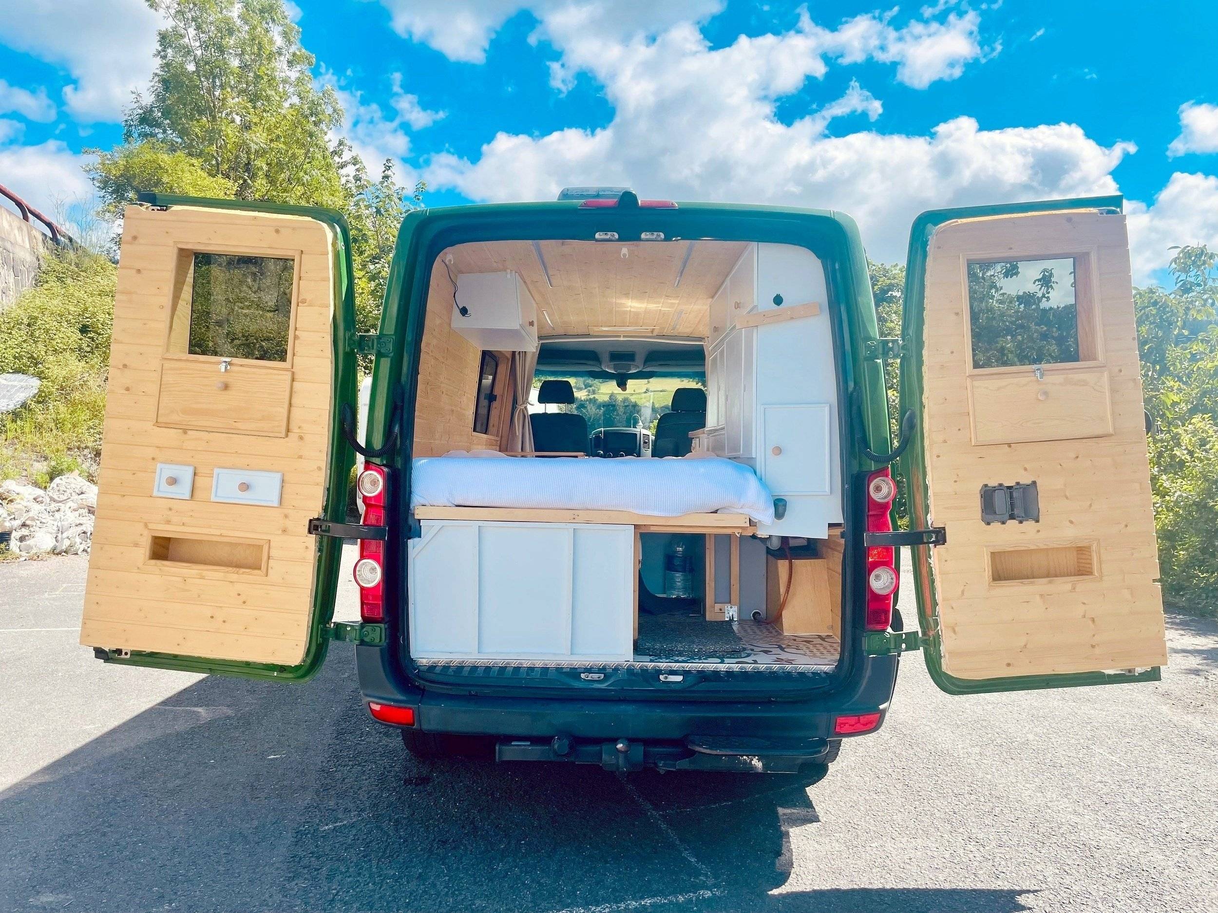 Volkswagen Volkswagen Crafter