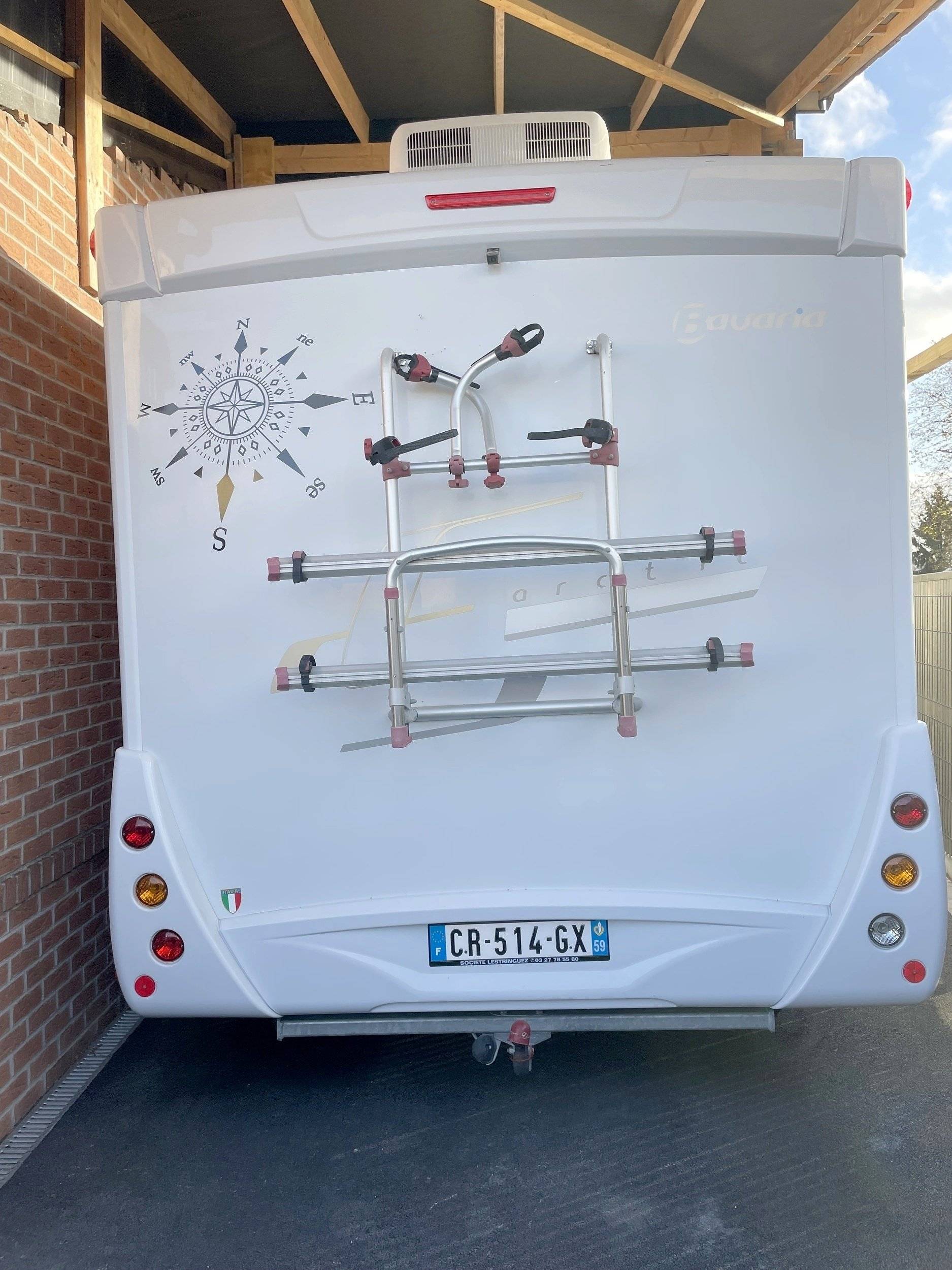 Bavaria Fiat Ducato Multijet 2.3 130CV