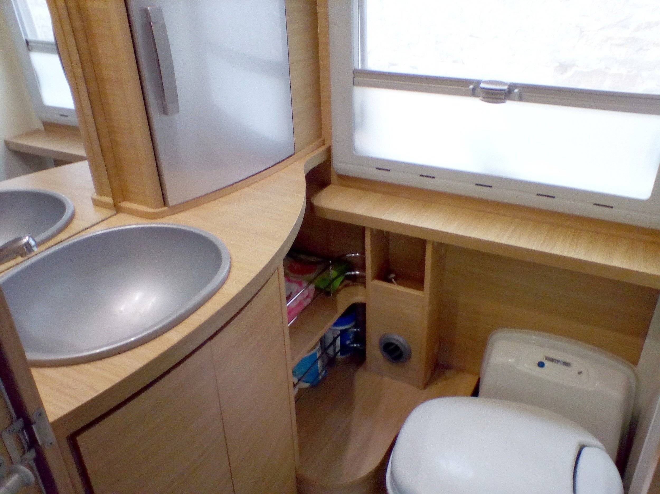 Roller Team riviera Master 3,0 l. dCi 140 ch.