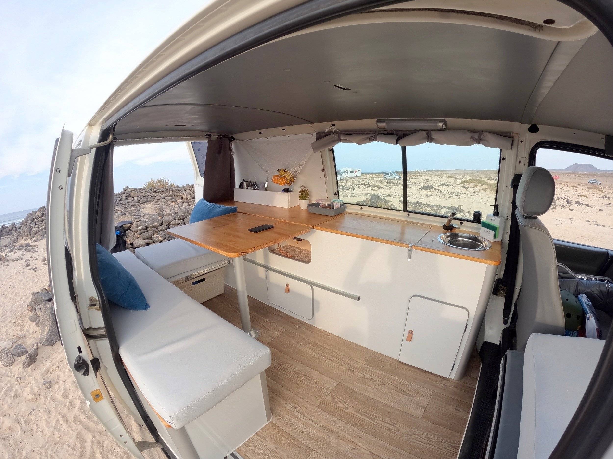 Volkswagen transporter T4 1.9D