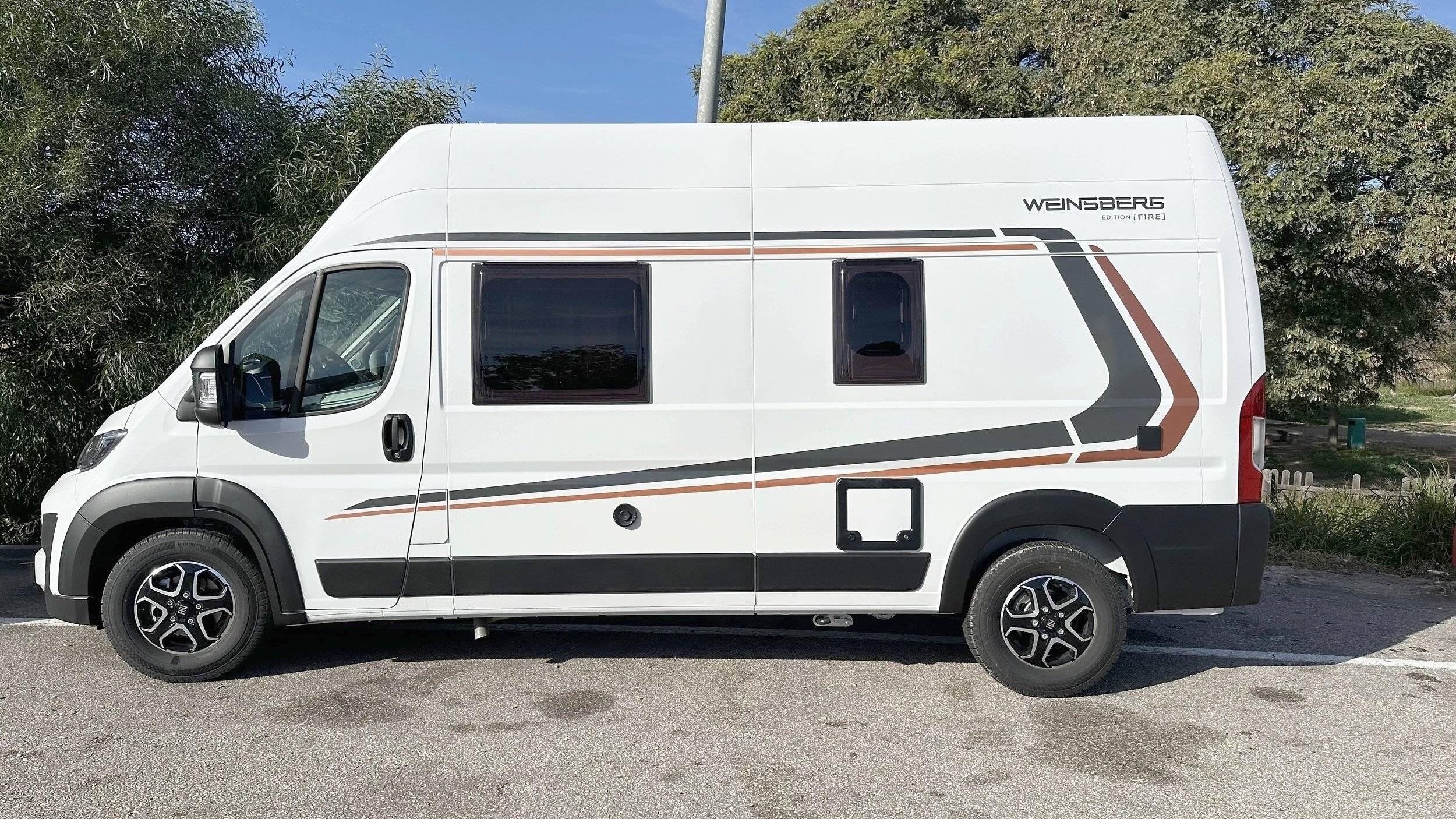 Weinsberg weinsberg fire edition