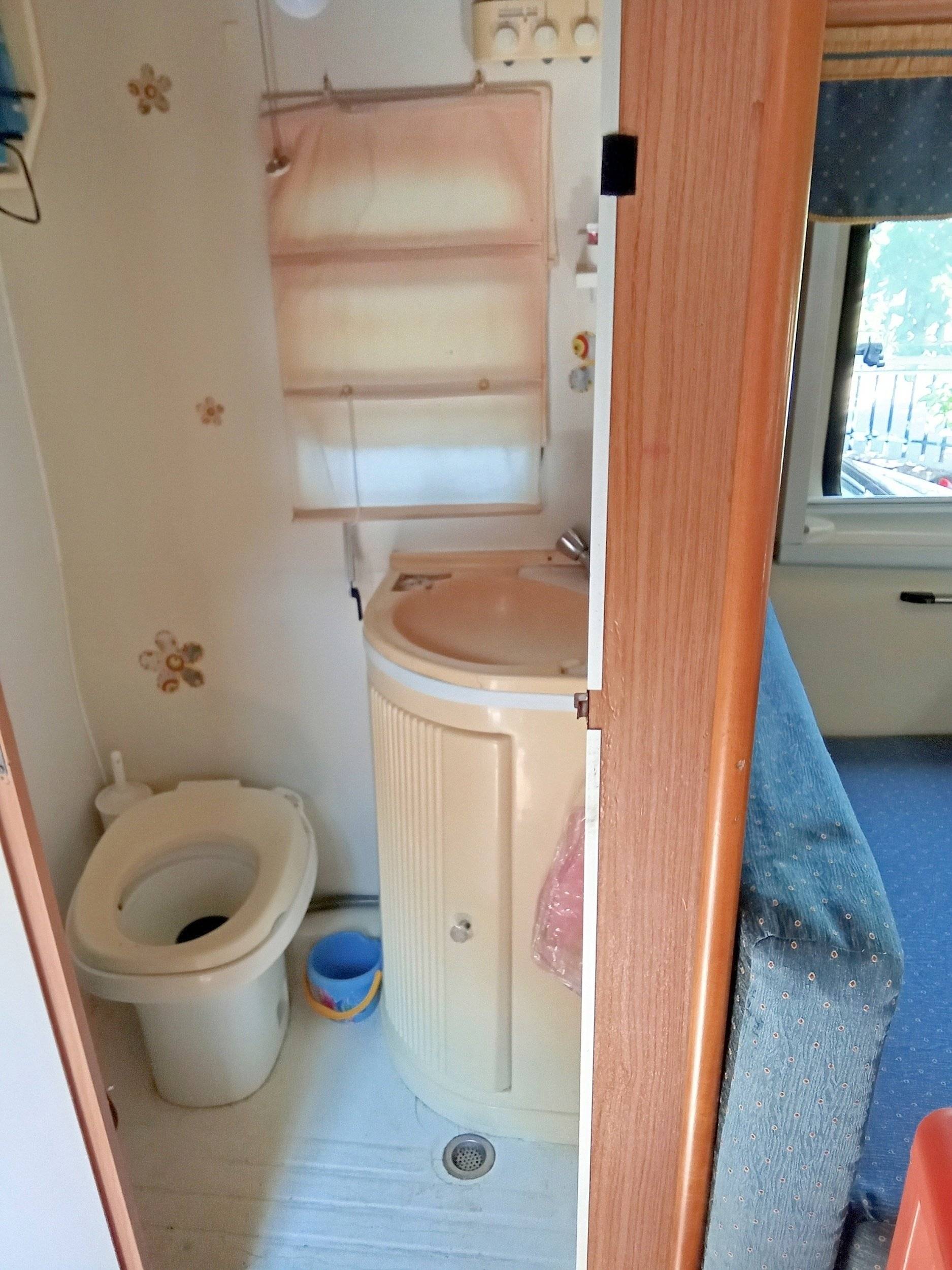 Camping-car Capucine 