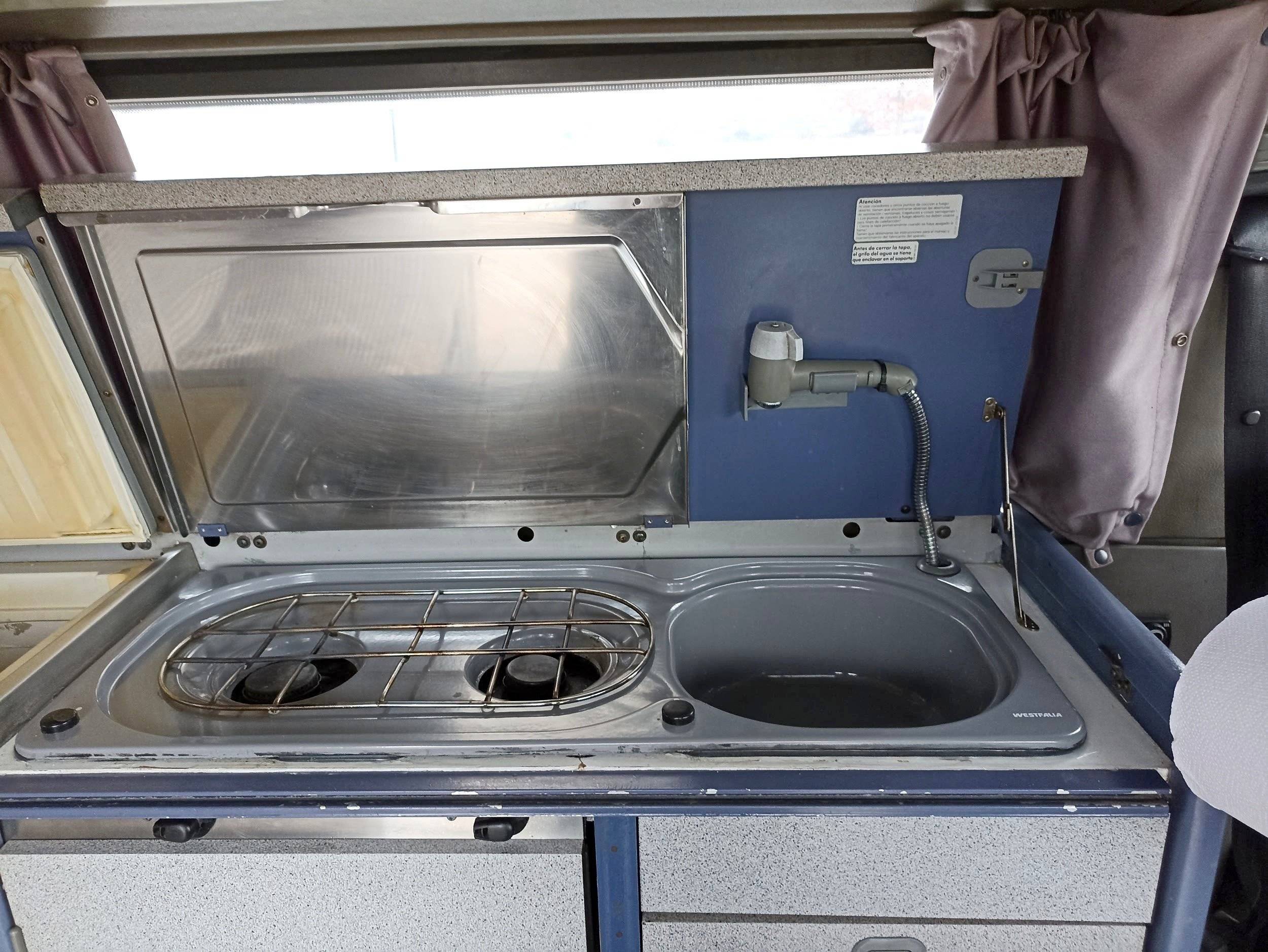 Volkswagen T4 california