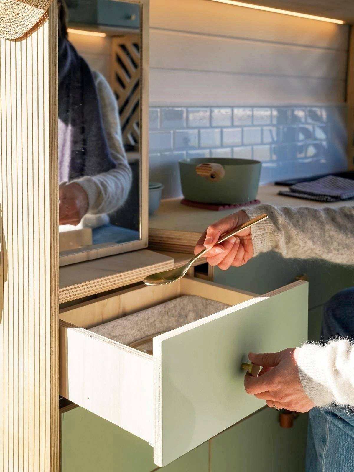 kOKON VAN Renault Trafic