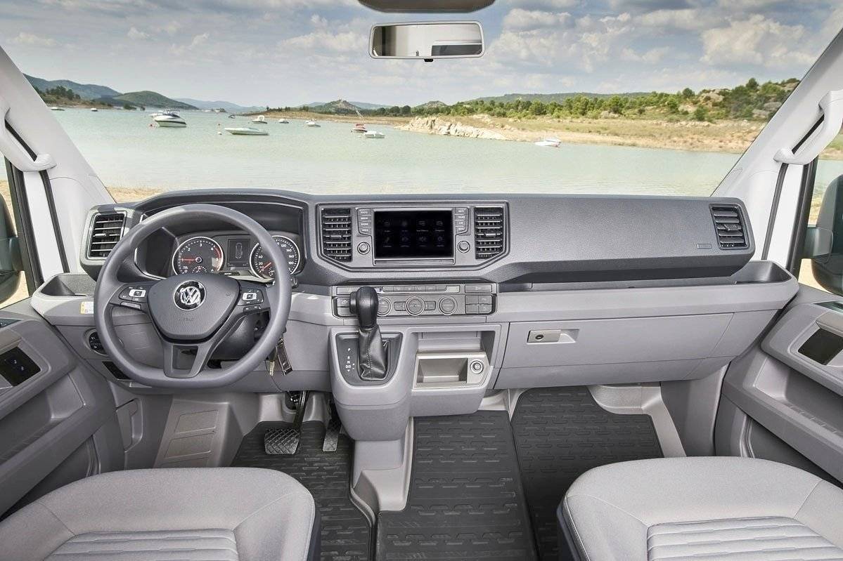 Volkswagen Gran California