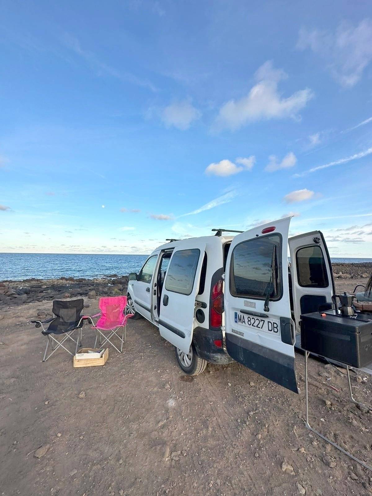 Renault kangoo 2 90CV