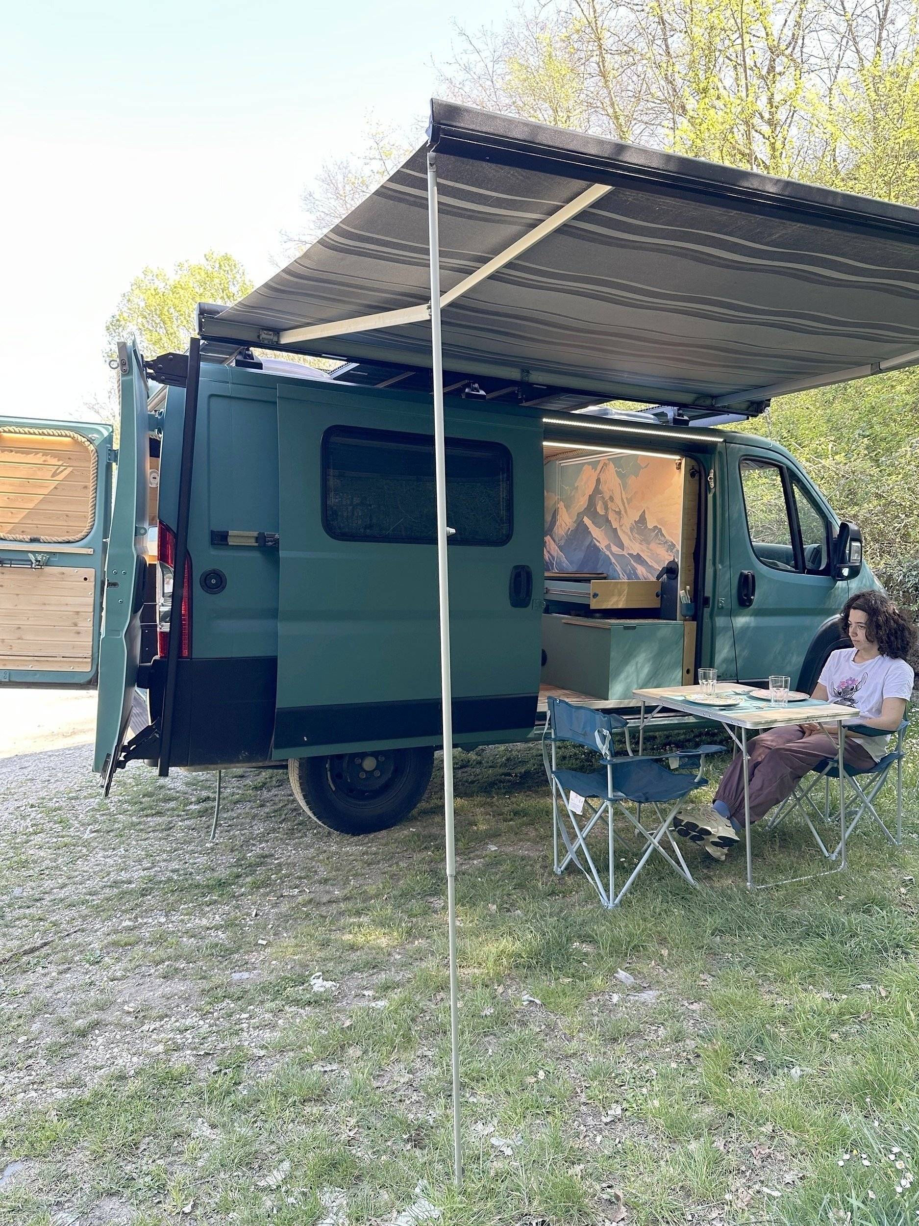 Fiat Ducato 2,3 l 120 ch