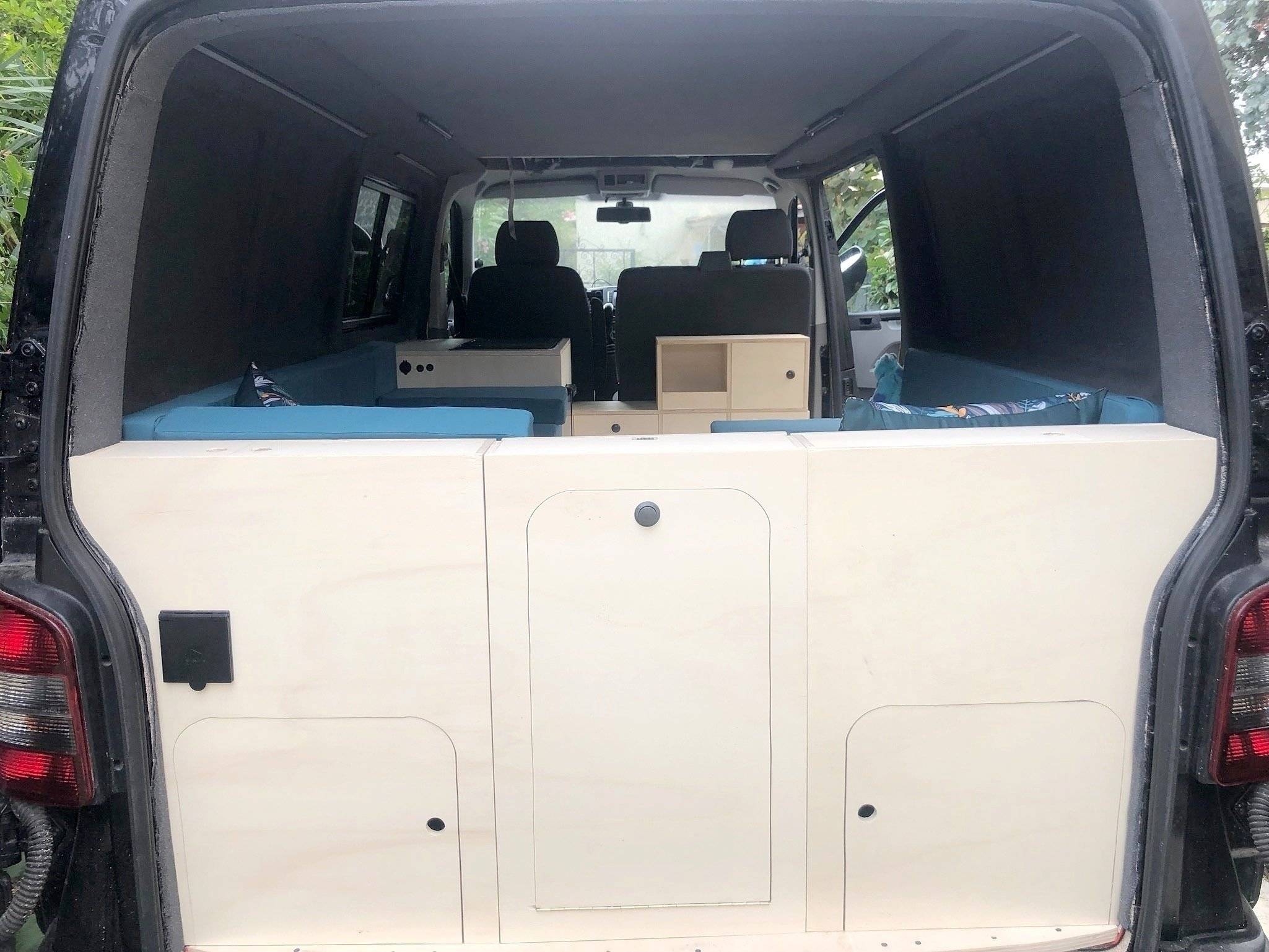 Volkswagen T5 2,0 l 140 ch