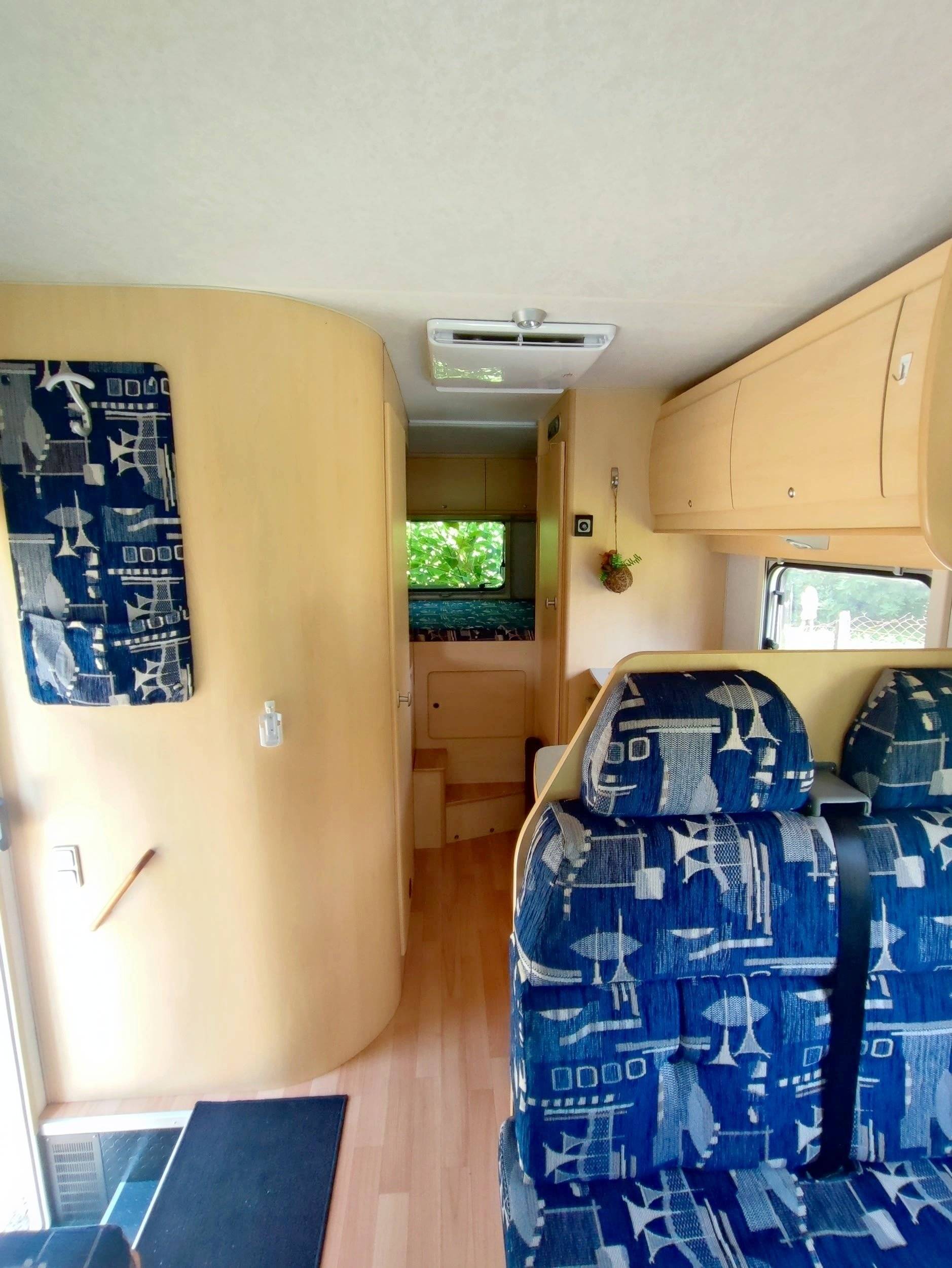 Fiat Ducato 2,3 l JTD 130 ch.