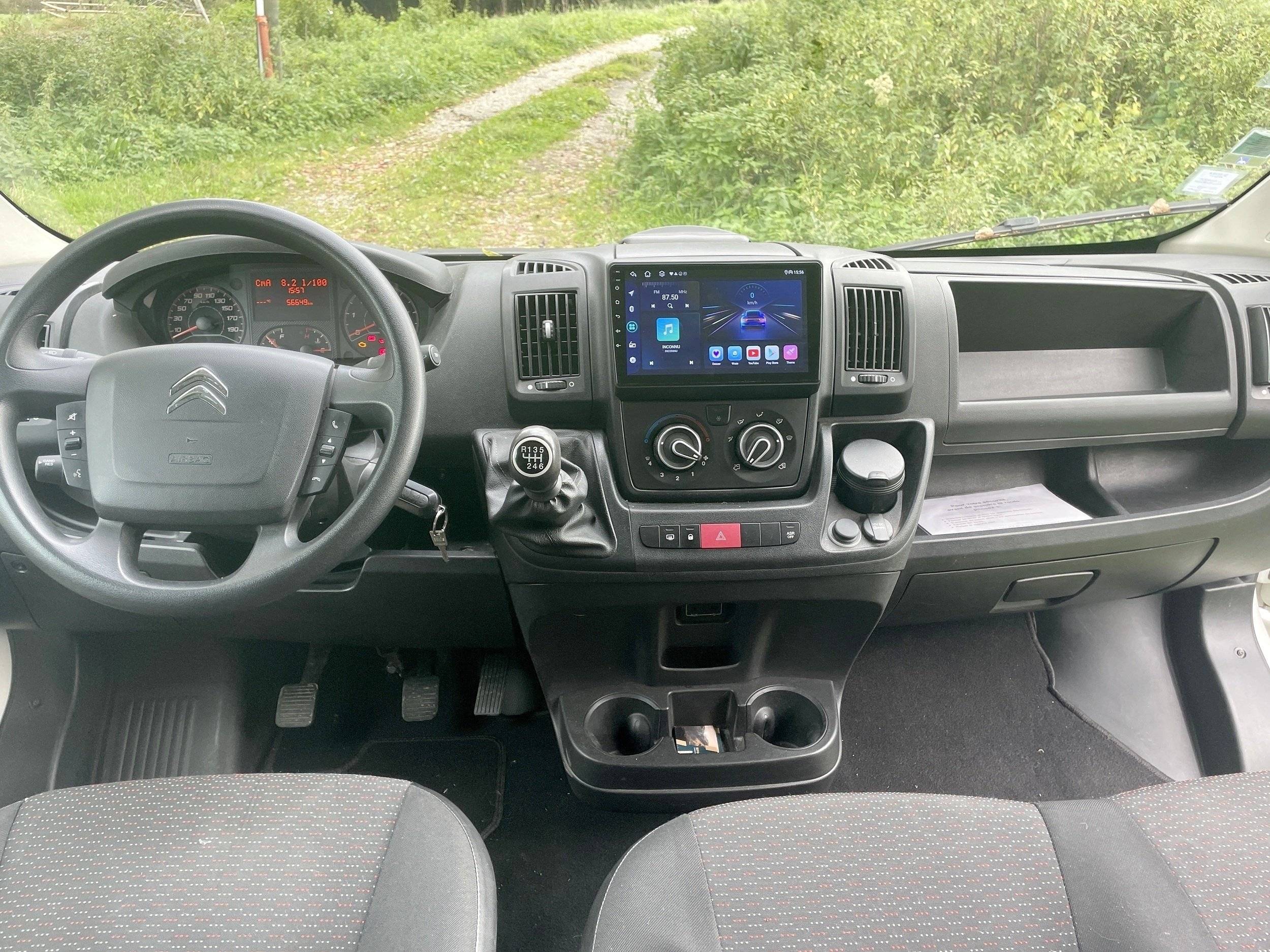 Adria Jumper 2,0 l 130 ch