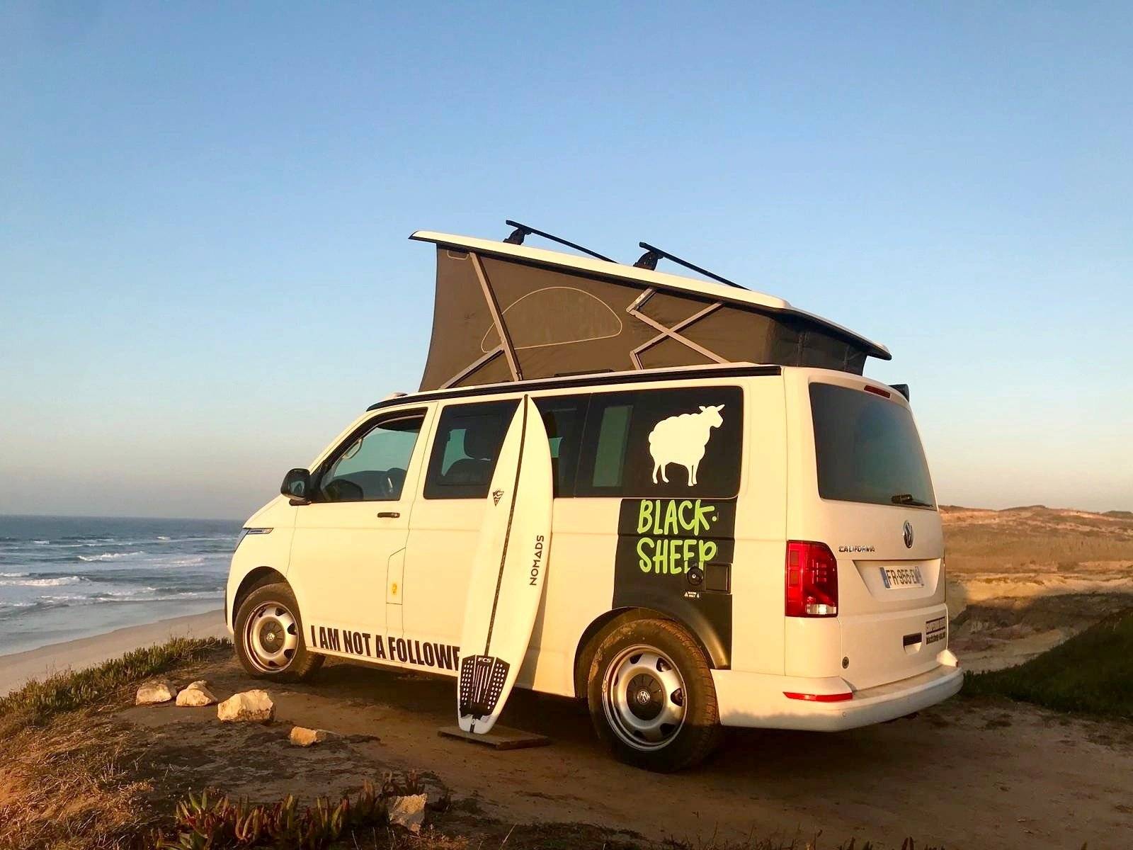 Volkswagen Transporter California T6.1 l 150 ch