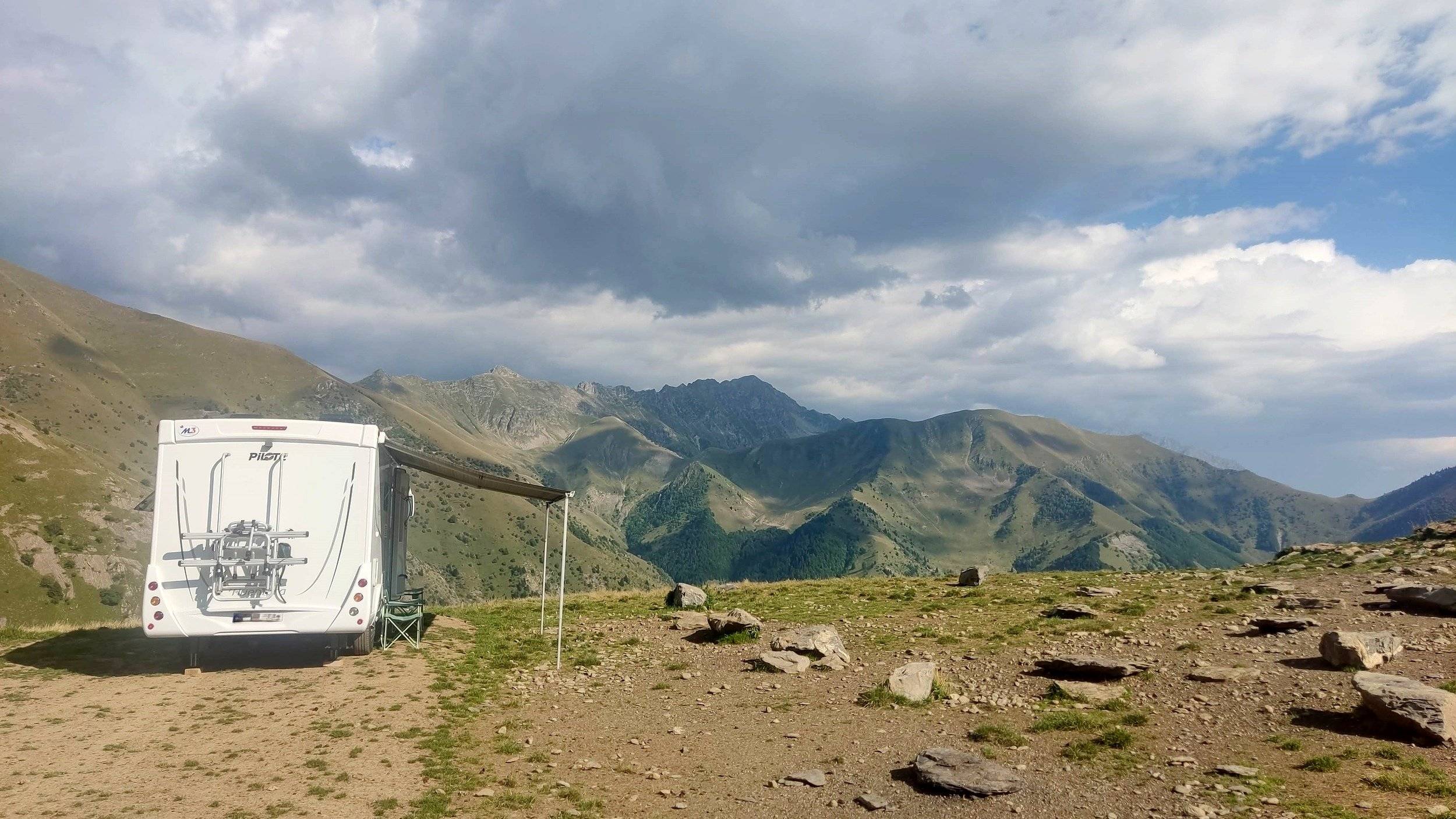 Pilote  600 aventura