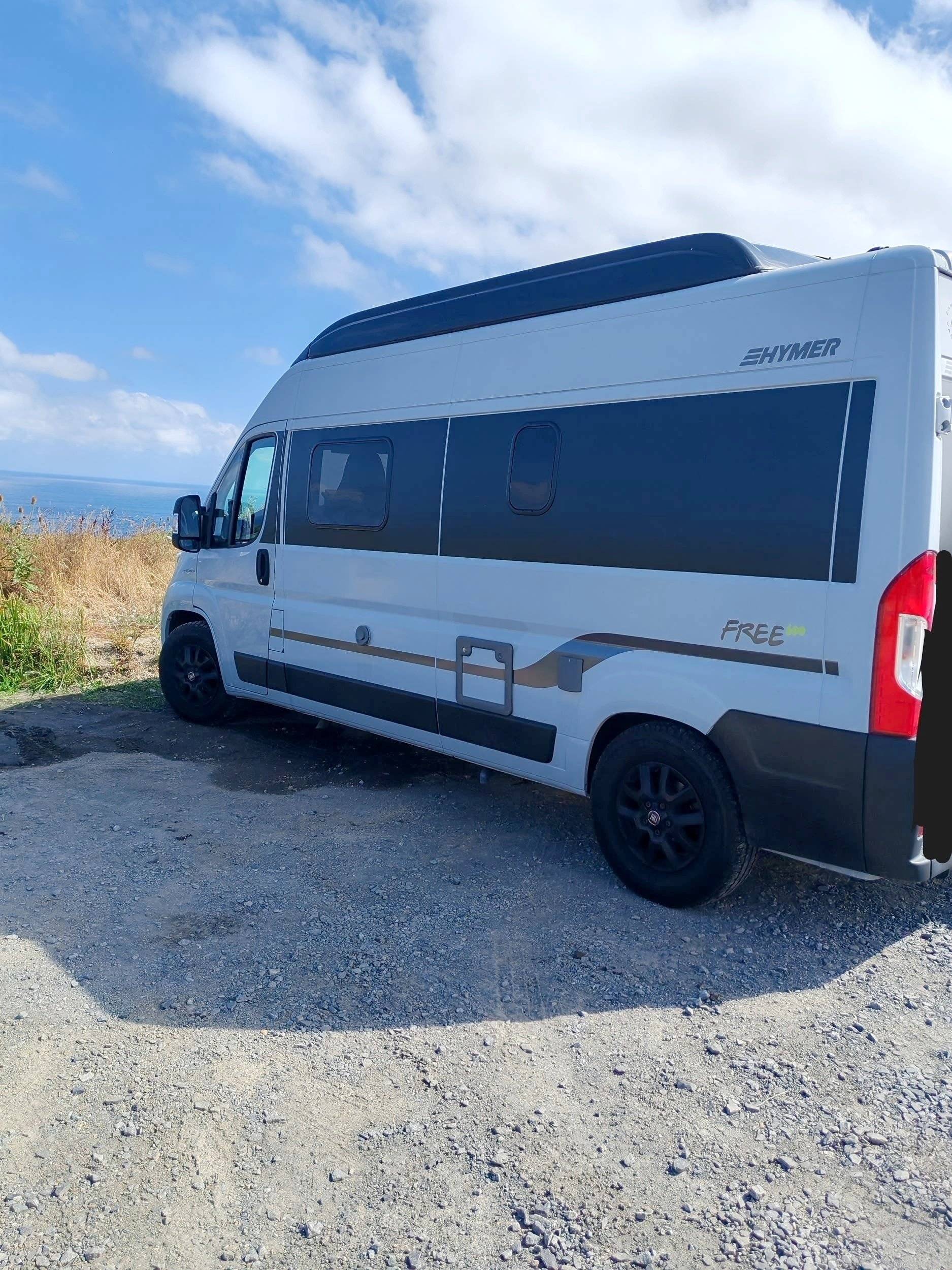 Hymer Free 600