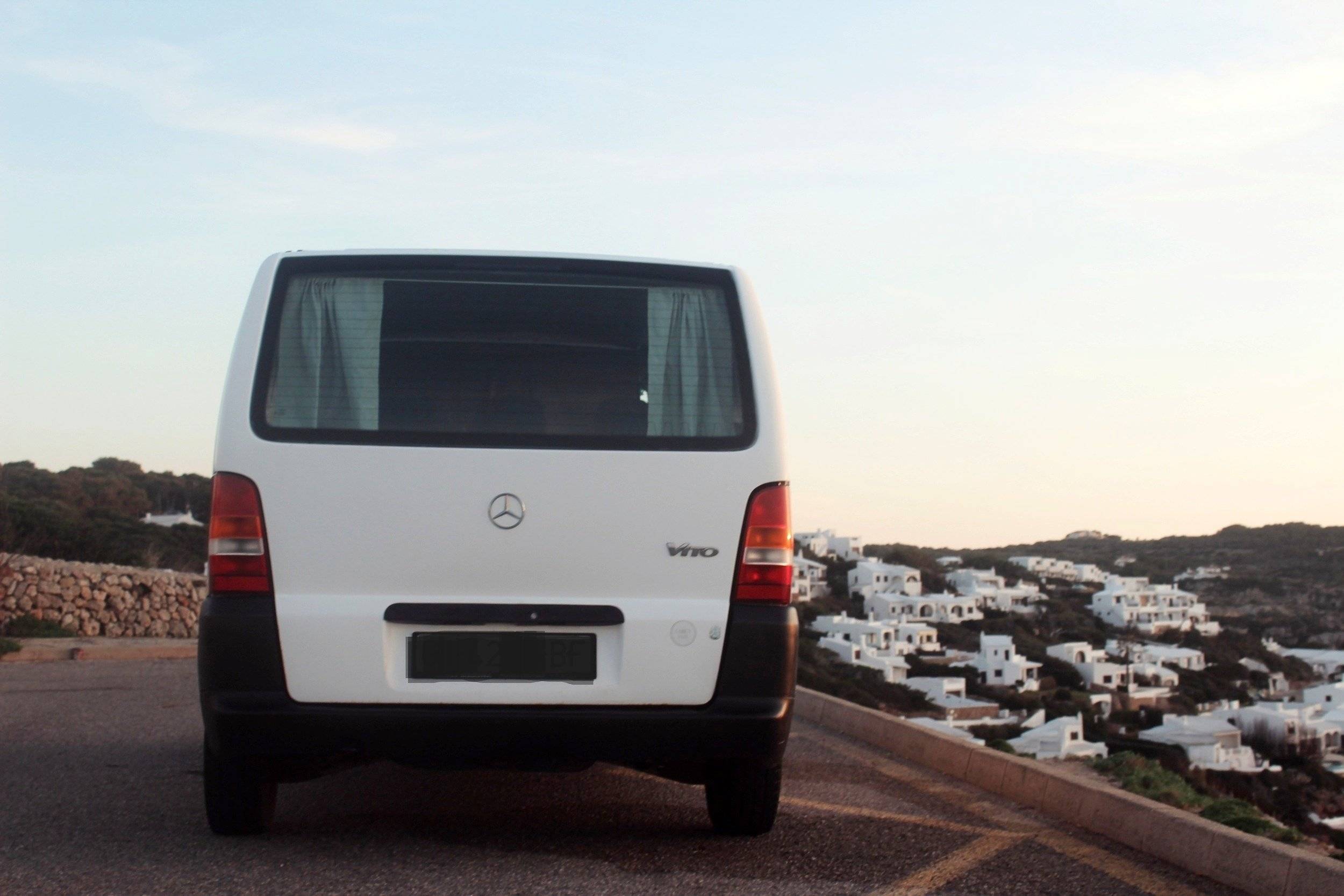 Mercedes Vito Mercedes