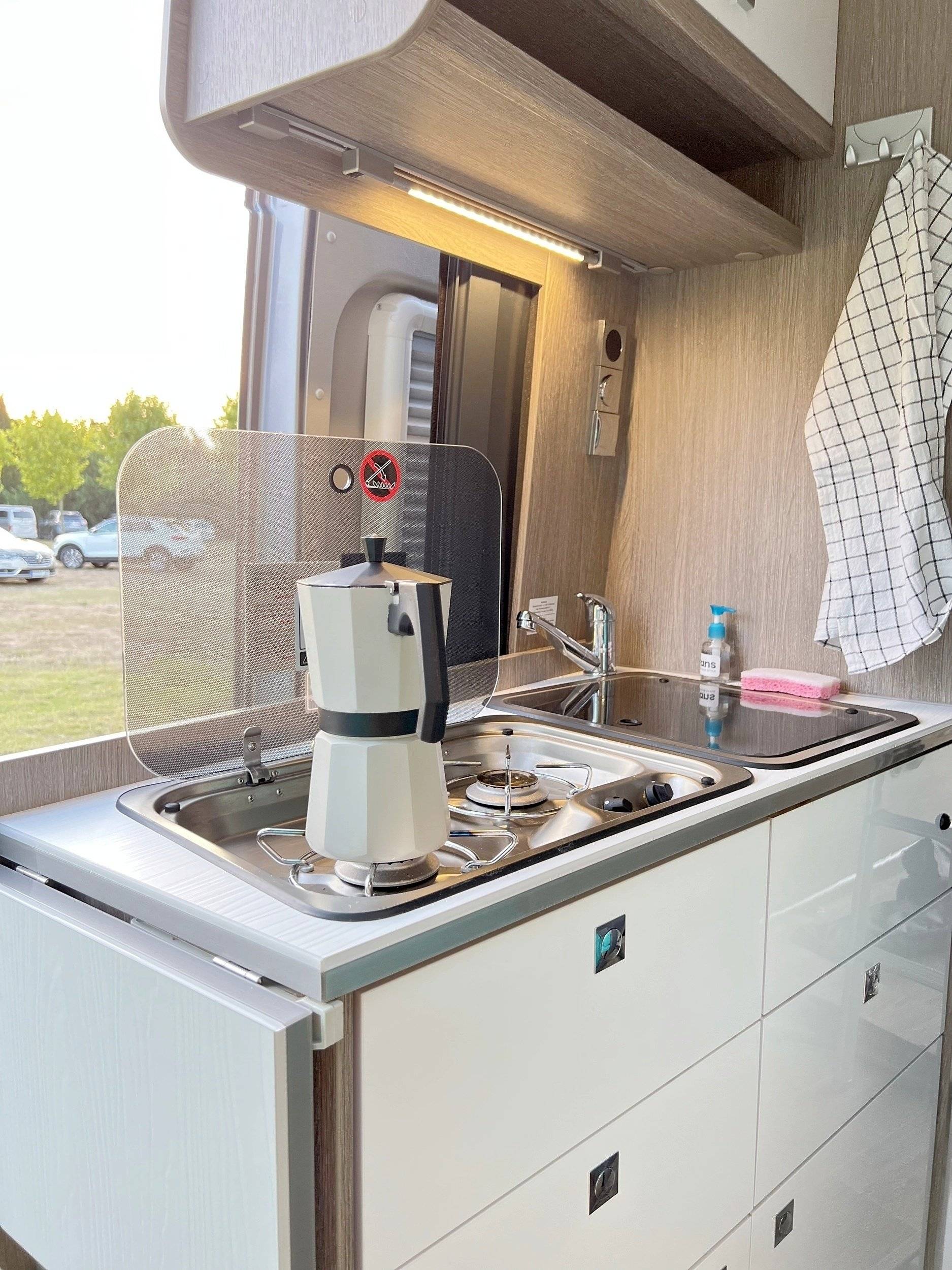 ACTIVANS BIKE CAMPER 