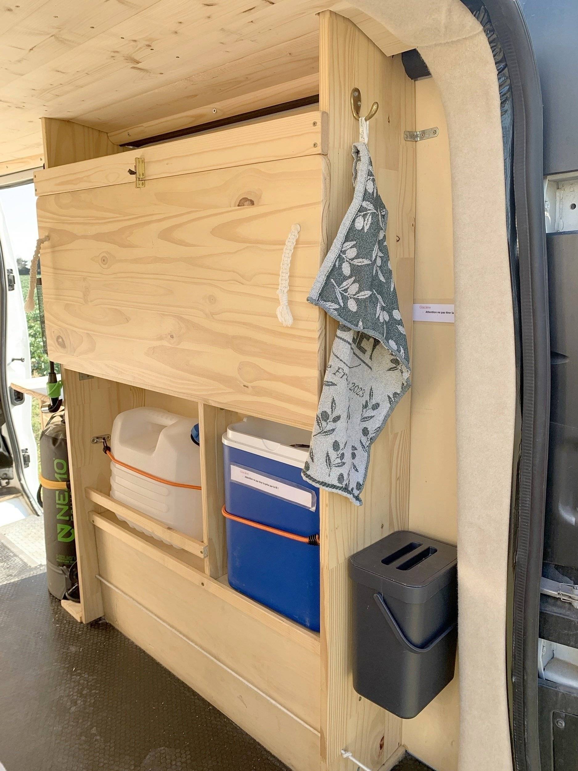 Dreamer Renault Trafic