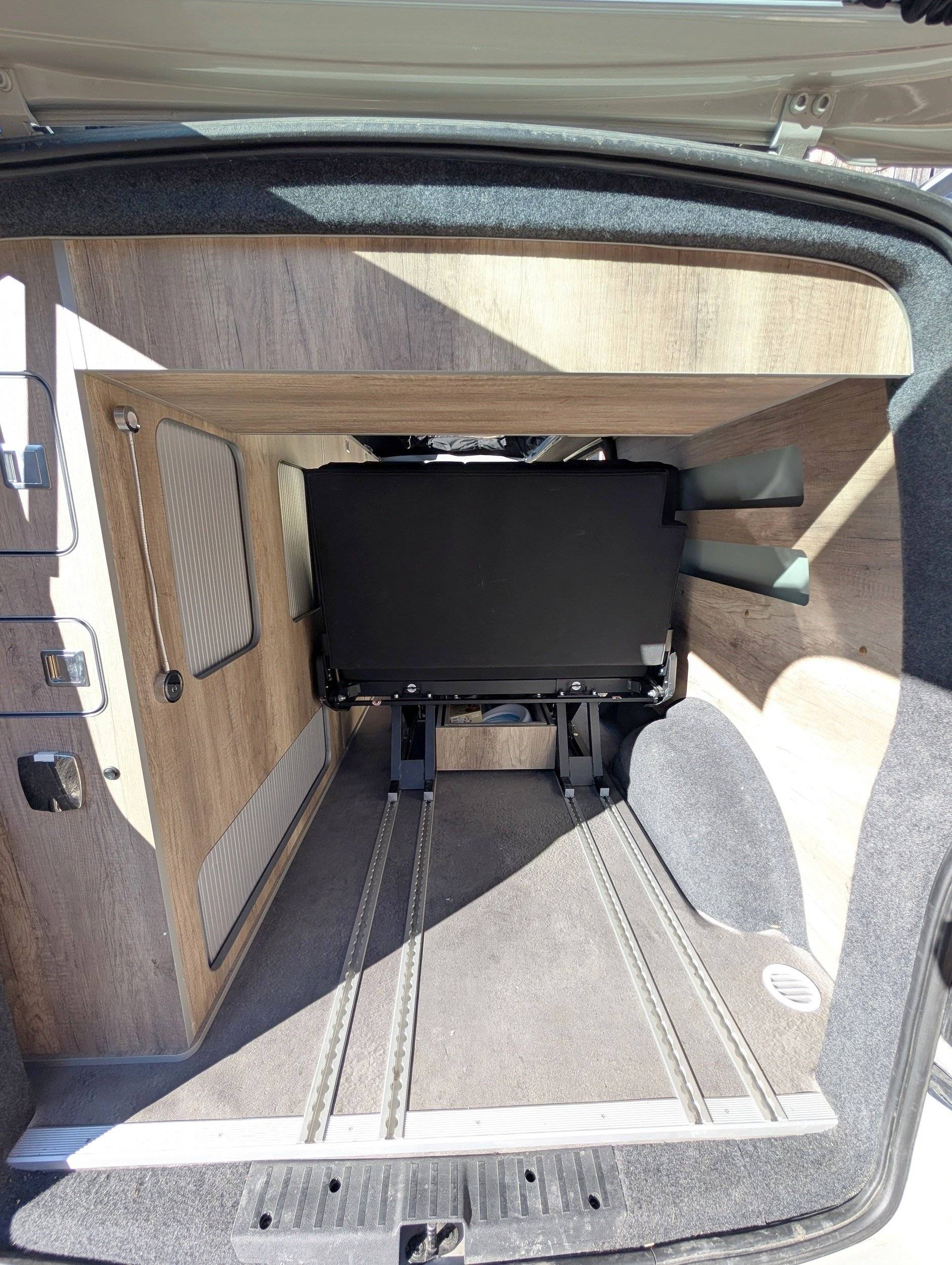 Custo Van Transporteur