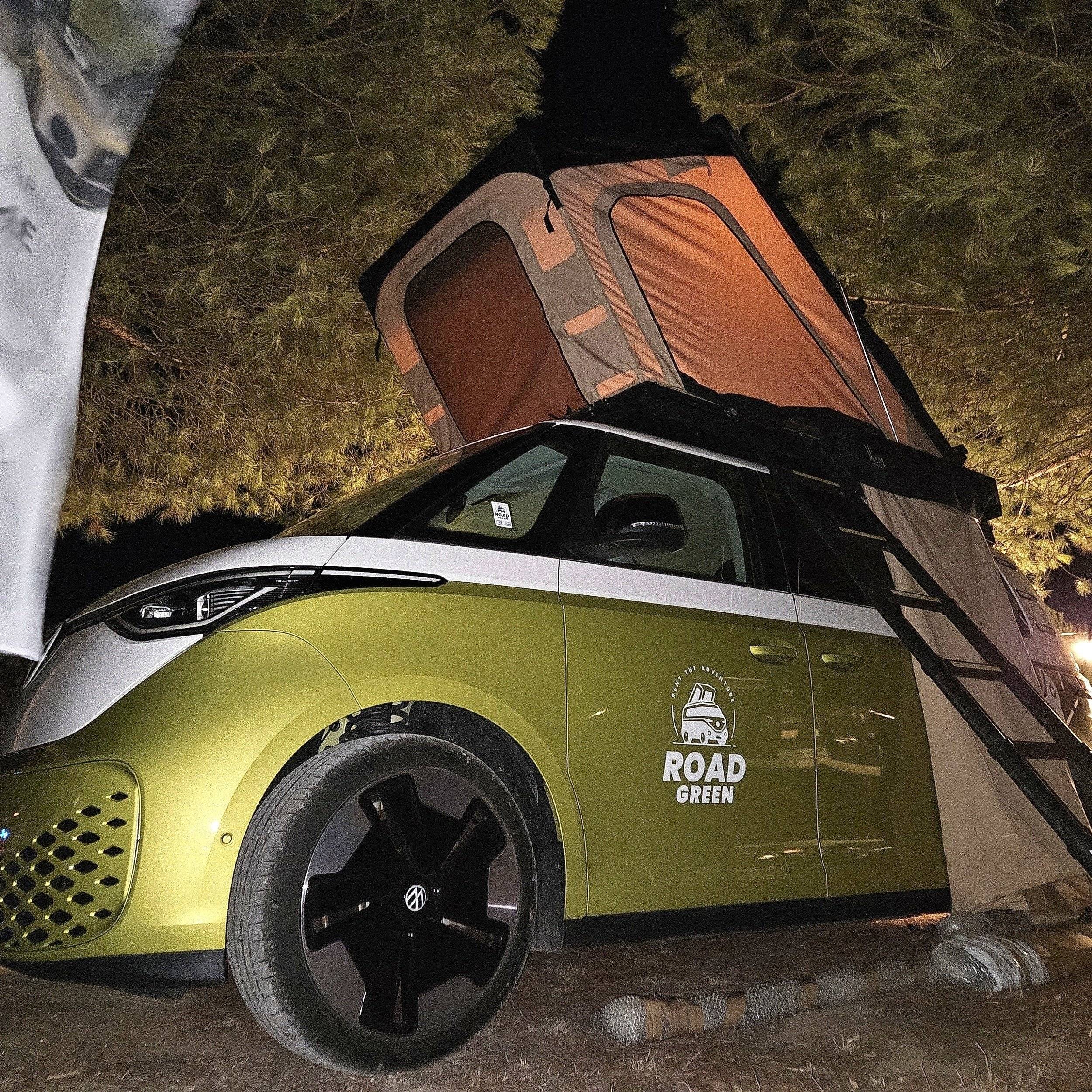 Volkswagen HRBIVACAR