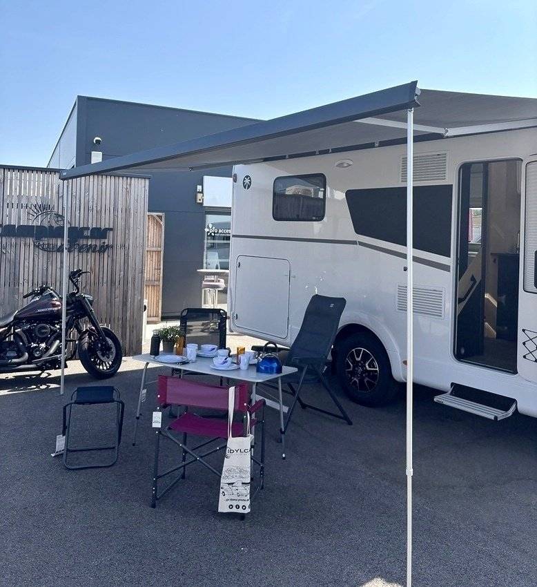 Sunlight T69 LC AVENTURE EDITION