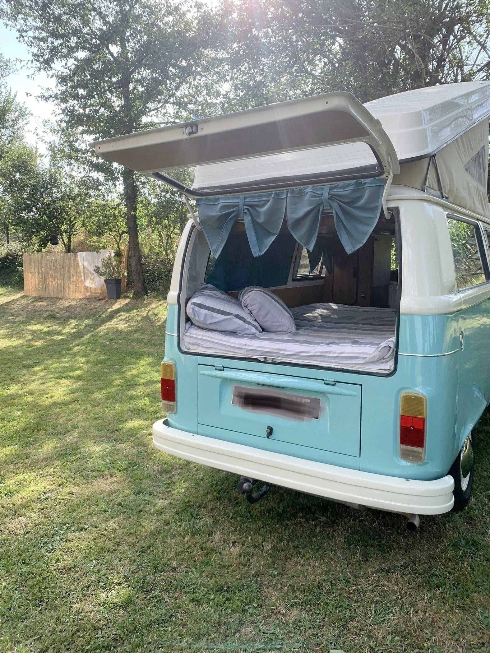 Westfalia Kombi T2 Westfalia