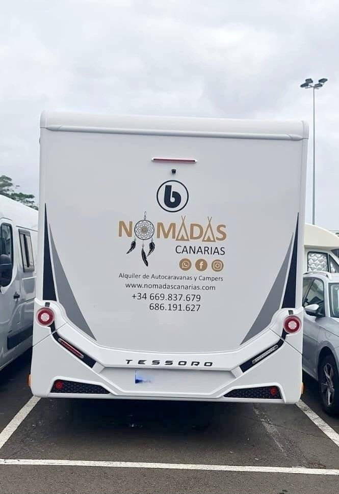 Benimar Tessoro 496 Special Edition