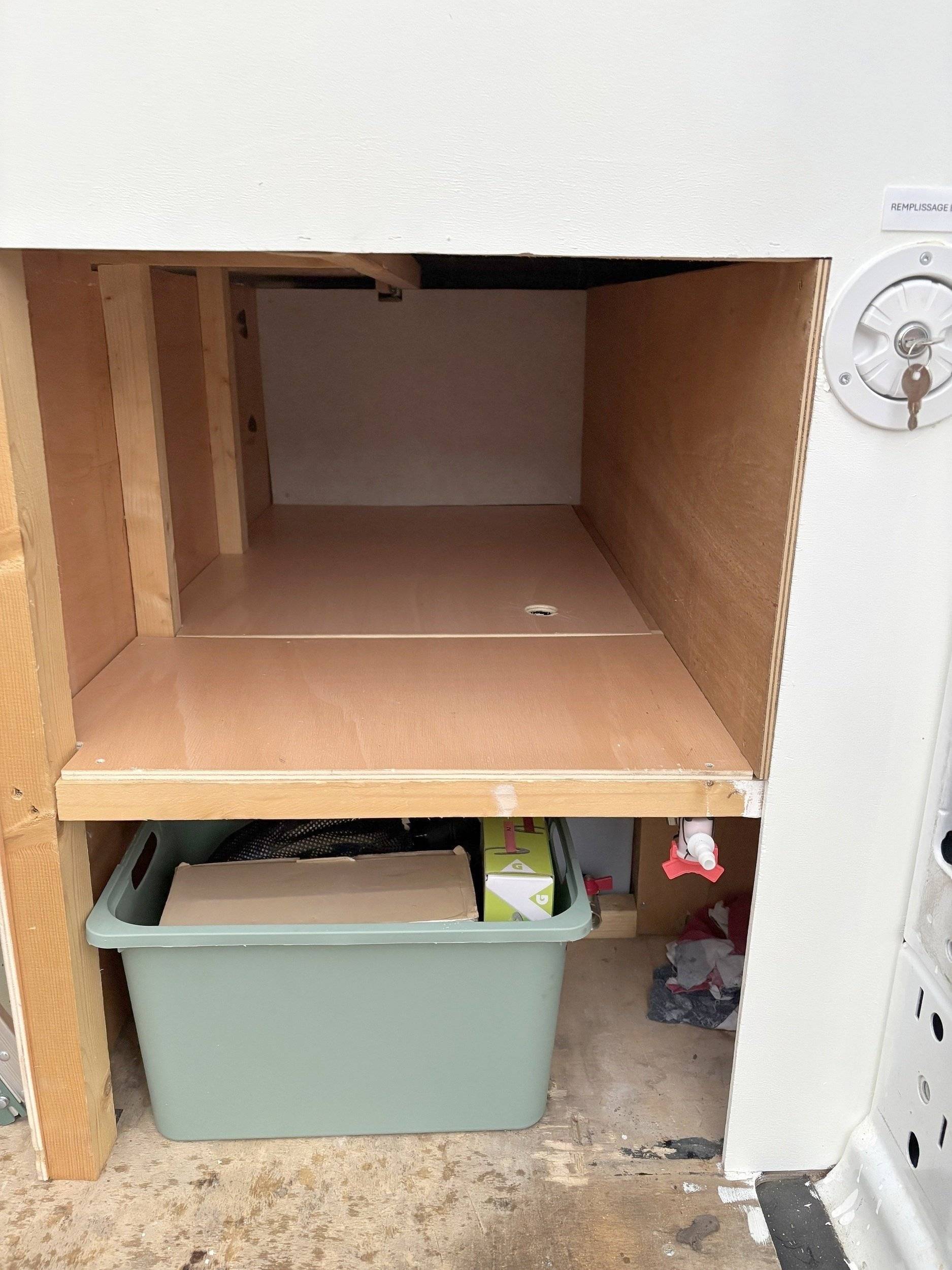 Laure’D FORD TRANSIT