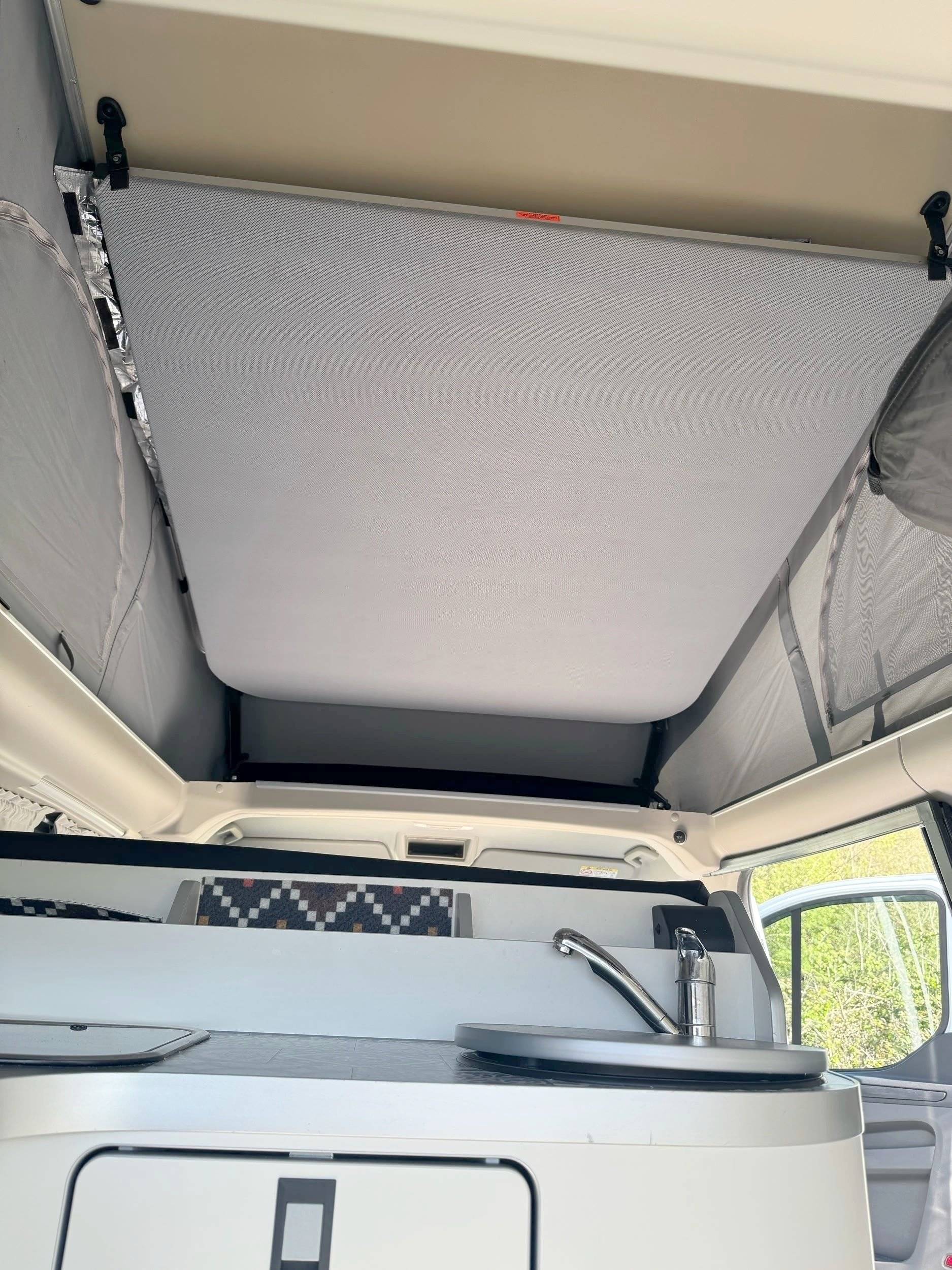 Car Caravane CARAVAN  
