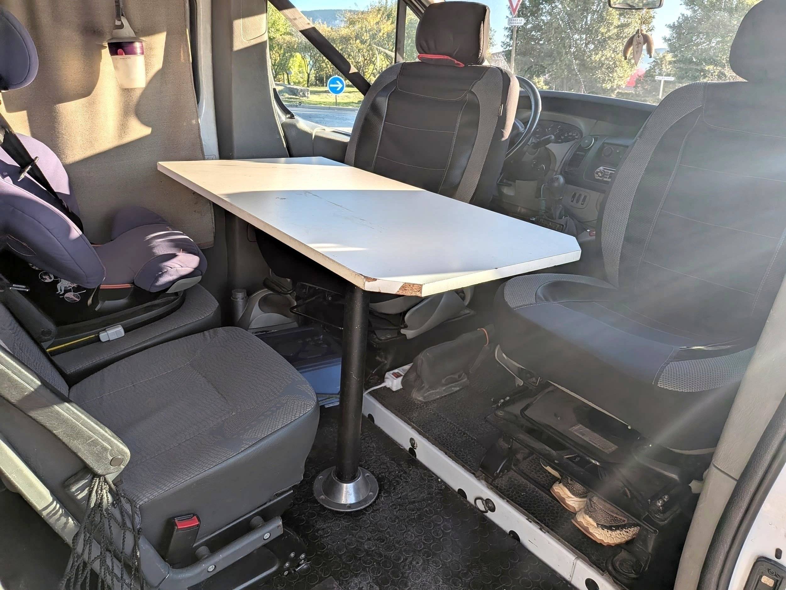 Essecke Renault Trafic 2,5 l 150 ch - Yescapa