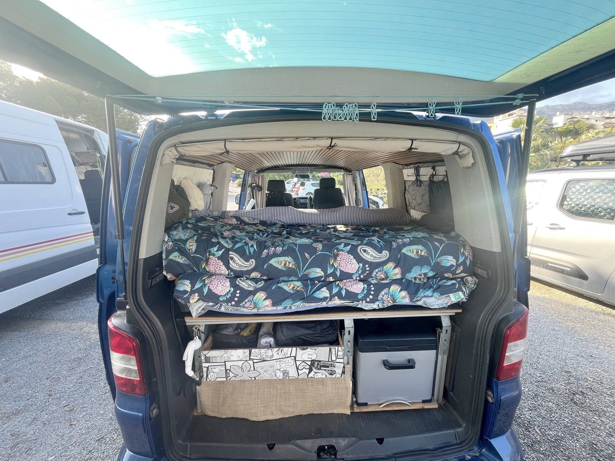 Volkswagen Multivan T5 confortline