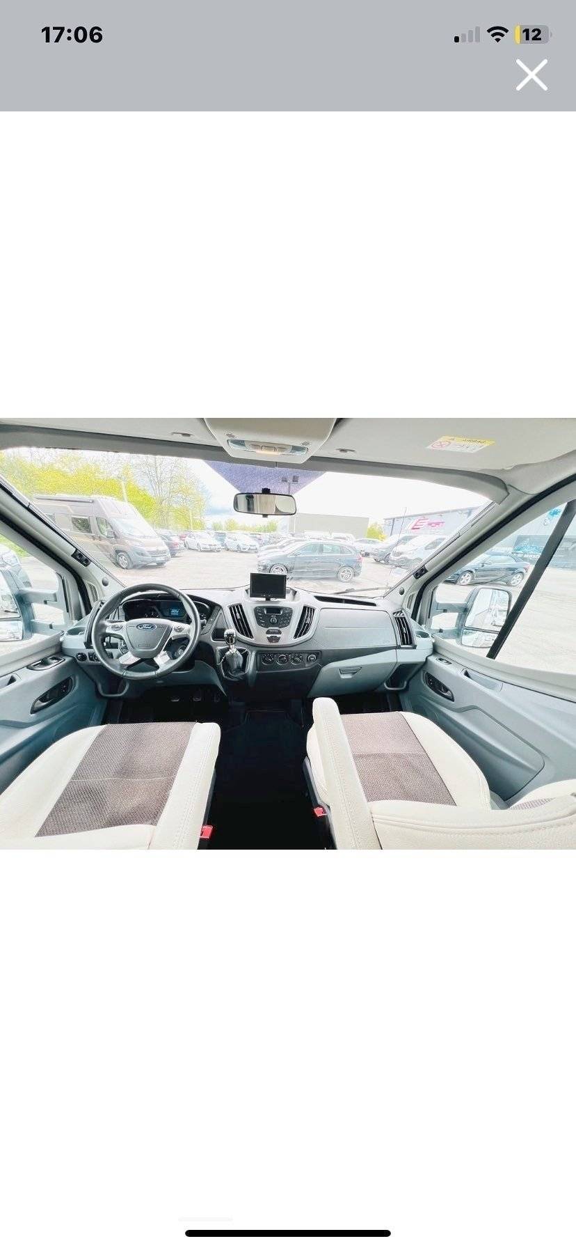 Challenger Transit 155cv